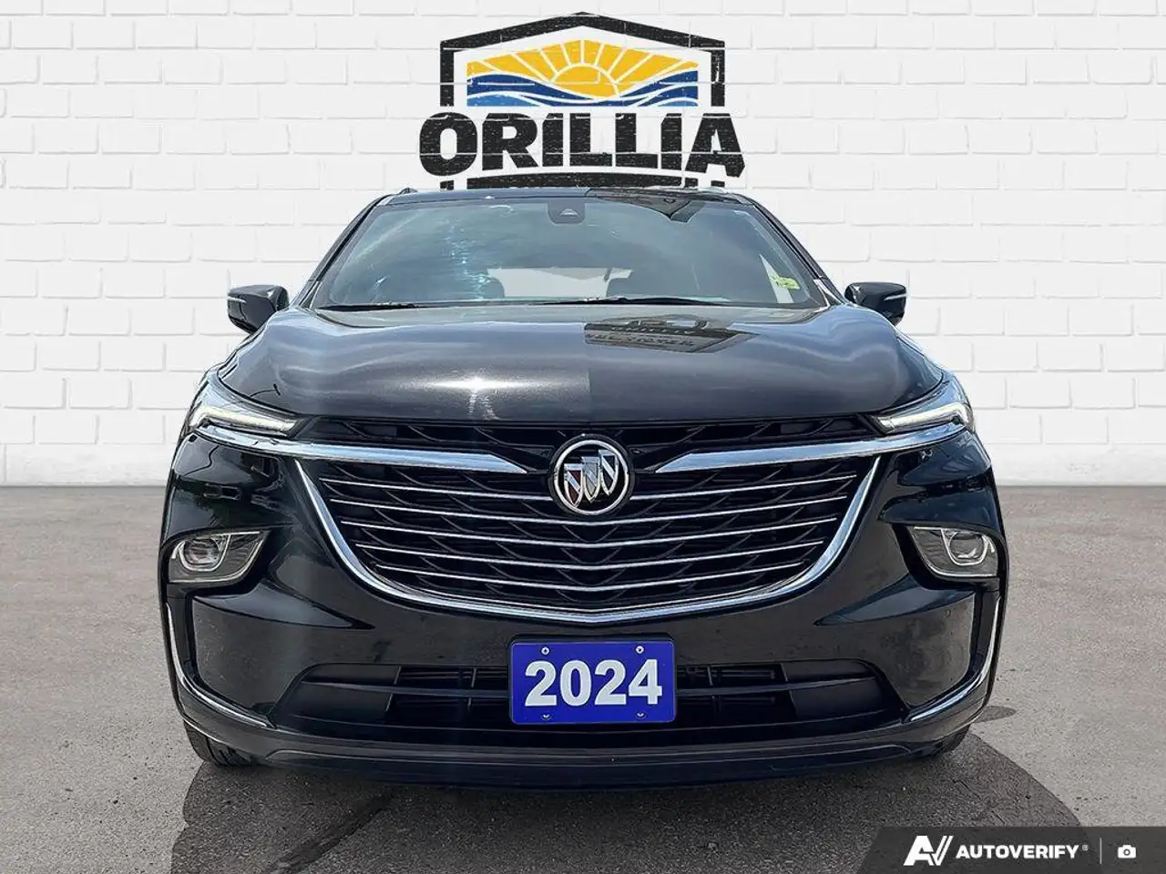 Buick Enclave снимка Buick Enclave