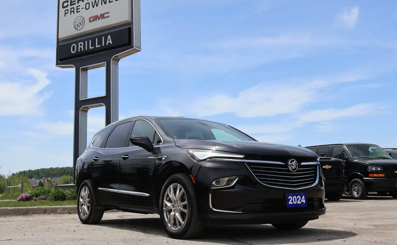 Buick Enclave снимка Buick Enclave