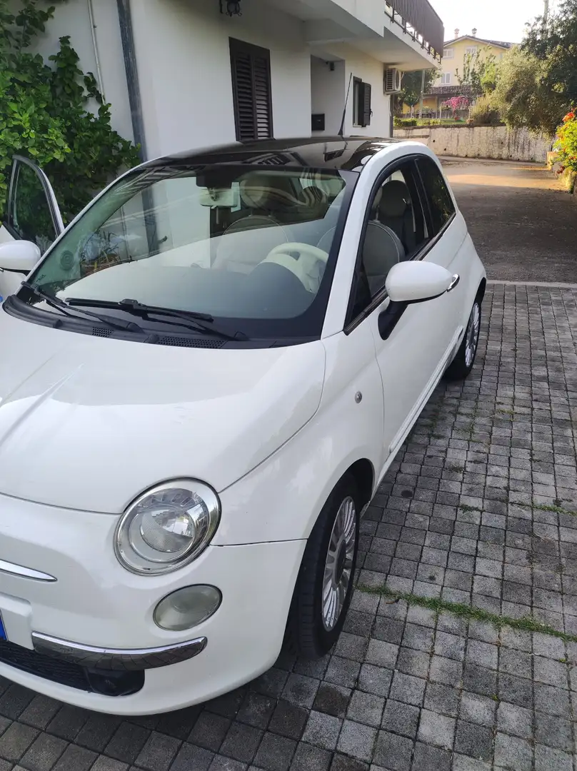 Fiat 500 500 III 1.3 mjt 16v by Diesel 75cv Bianco - 2