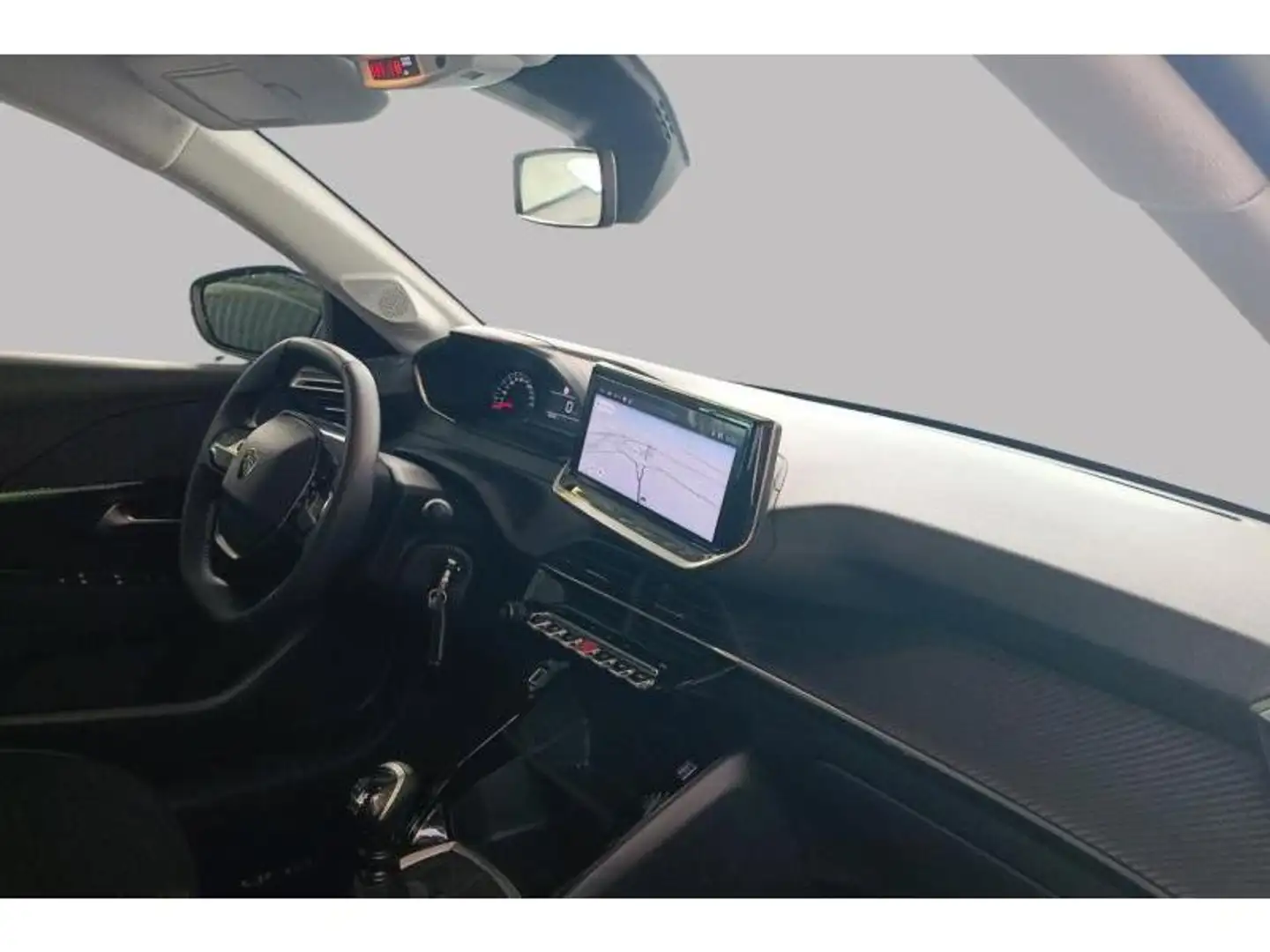 Peugeot 208 ACTIVE Grigio - 2
