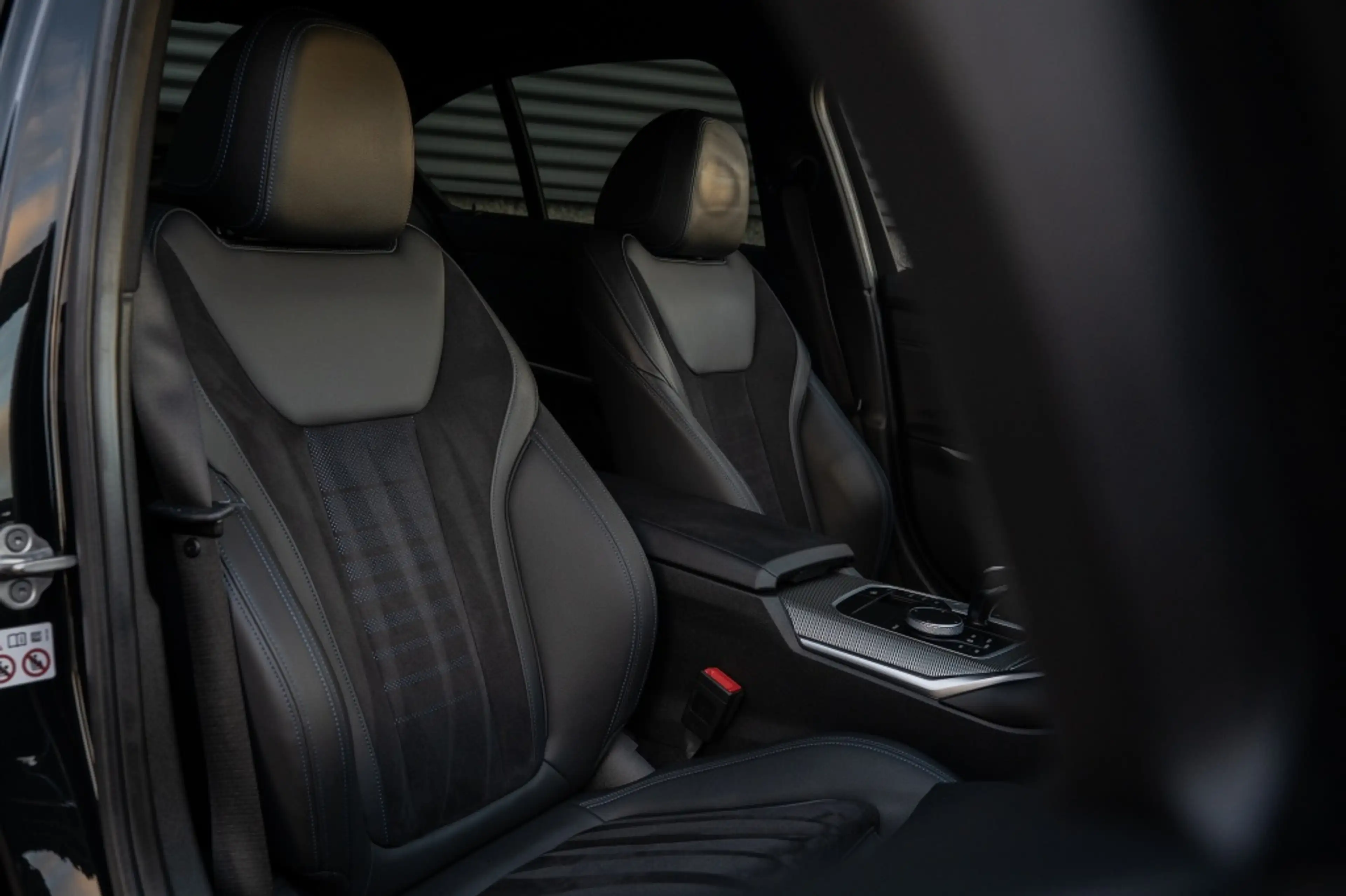 BMW 318 3-serie 318i M-Sport | M340 look | 19' Inch | Sfee — photo 13
