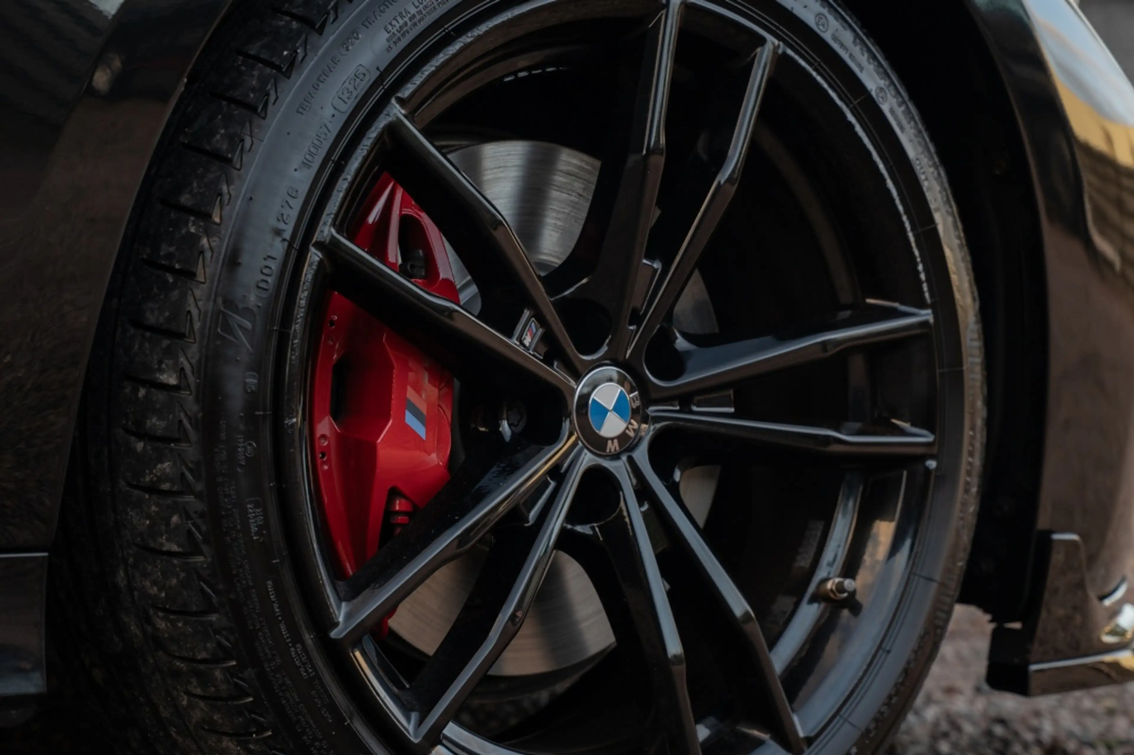 BMW 318 3-serie 318i M-Sport | M340 look | 19' Inch | Sfee — photo 31