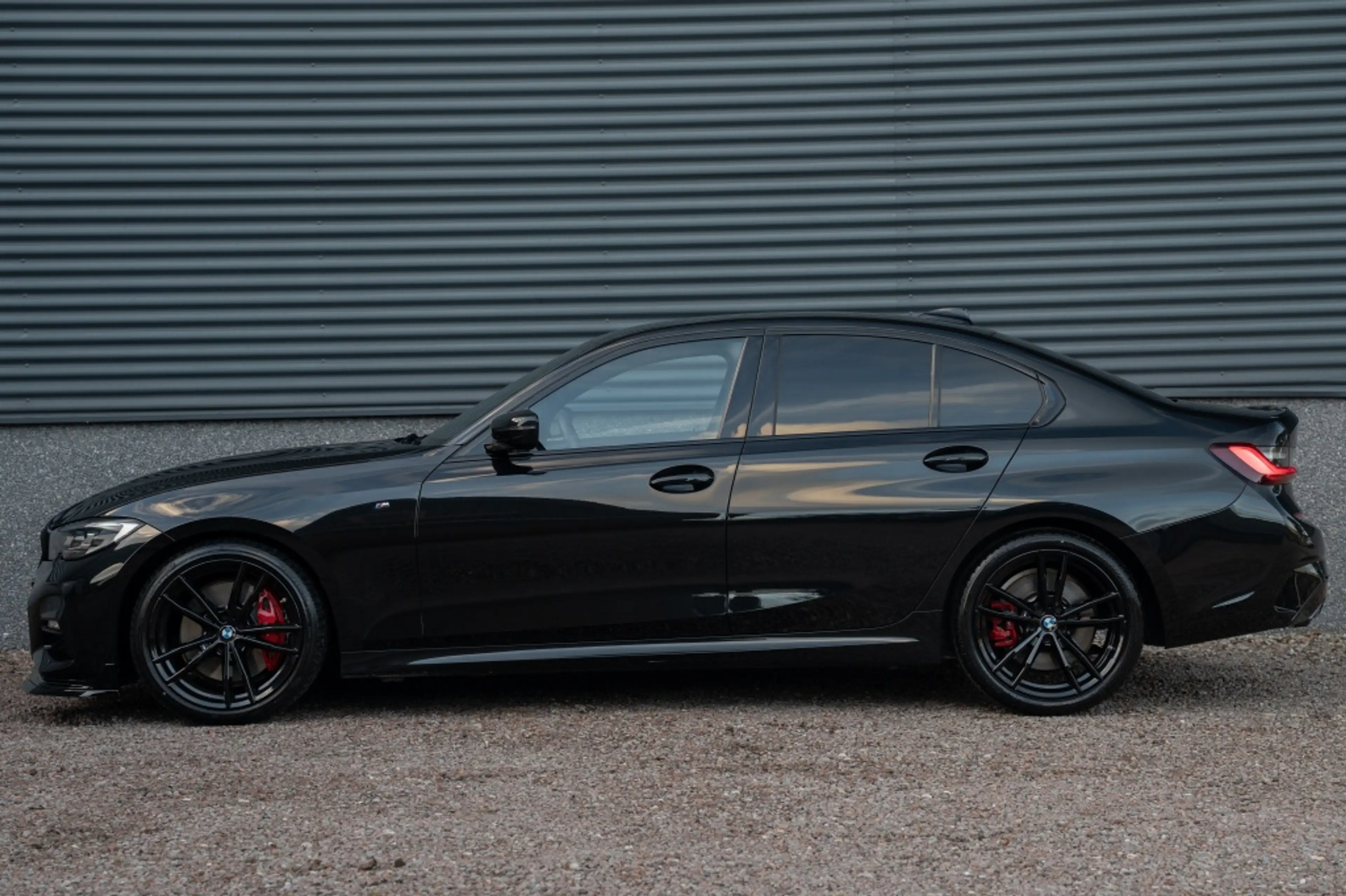 BMW 318 3-serie 318i M-Sport | M340 look | 19' Inch | Sfee — photo 10