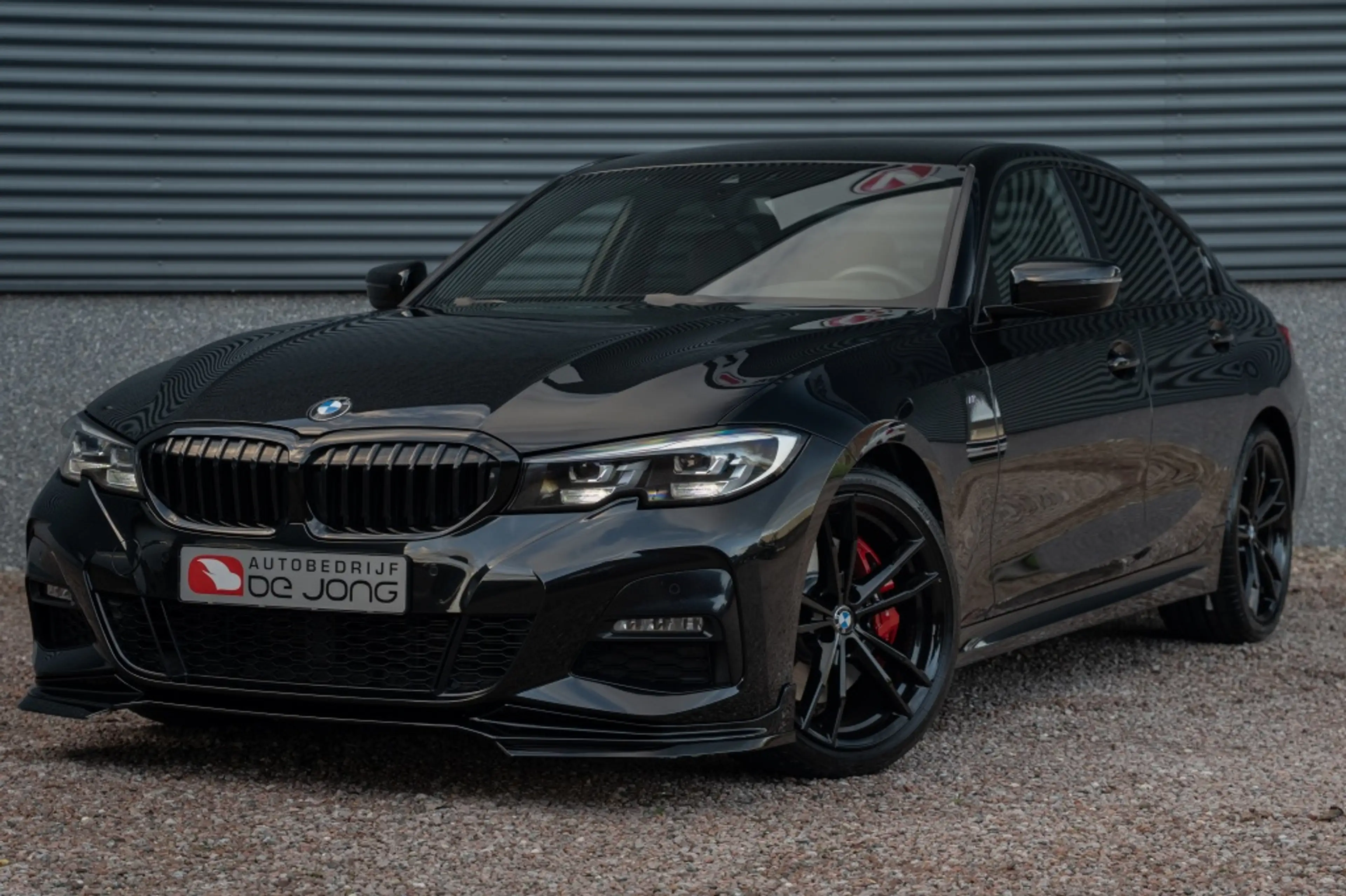 BMW 318 3-serie 318i M-Sport | M340 look | 19' Inch | Sfee — photo 21