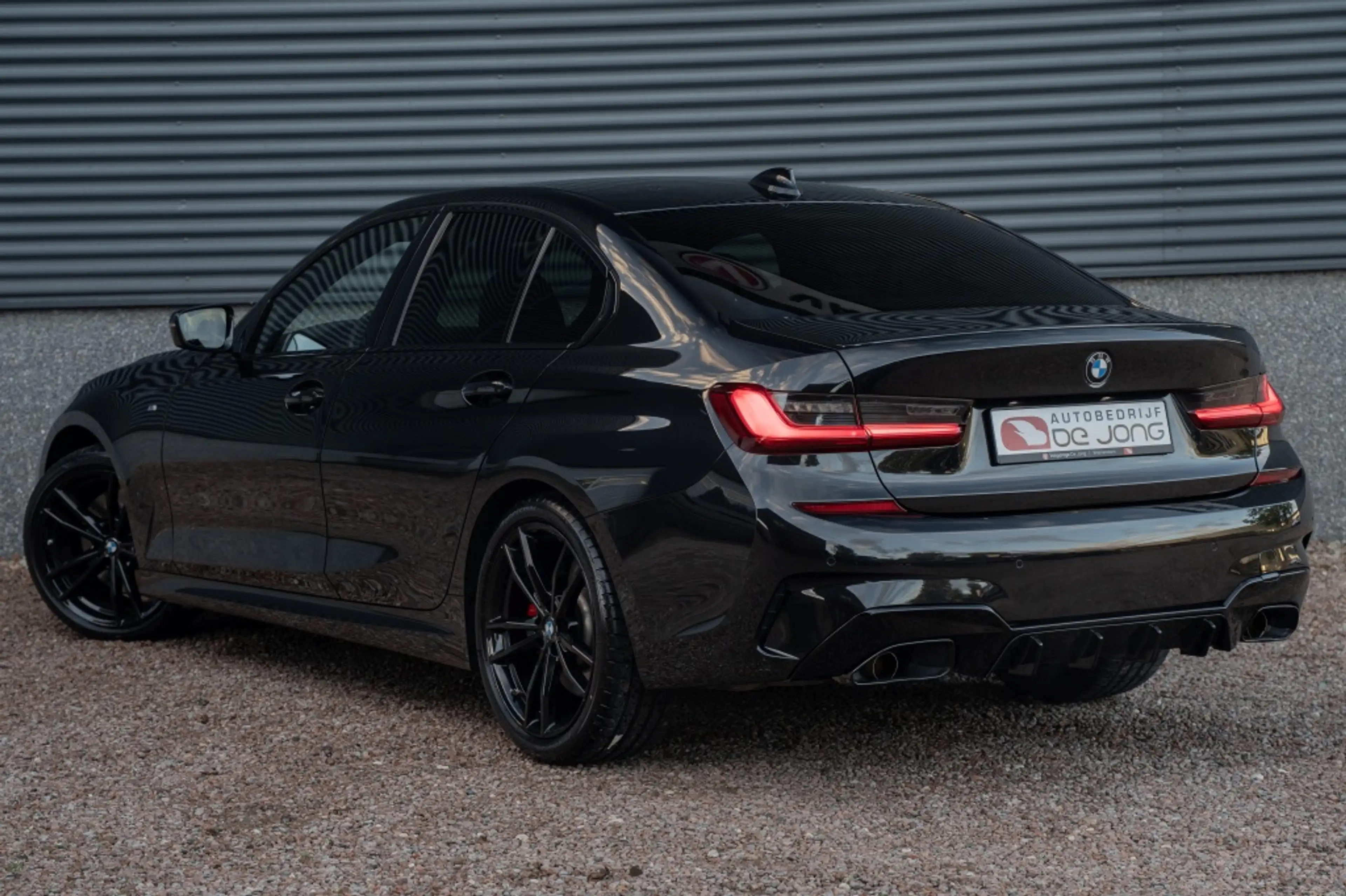 BMW 318 3-serie 318i M-Sport | M340 look | 19' Inch | Sfee — photo 23