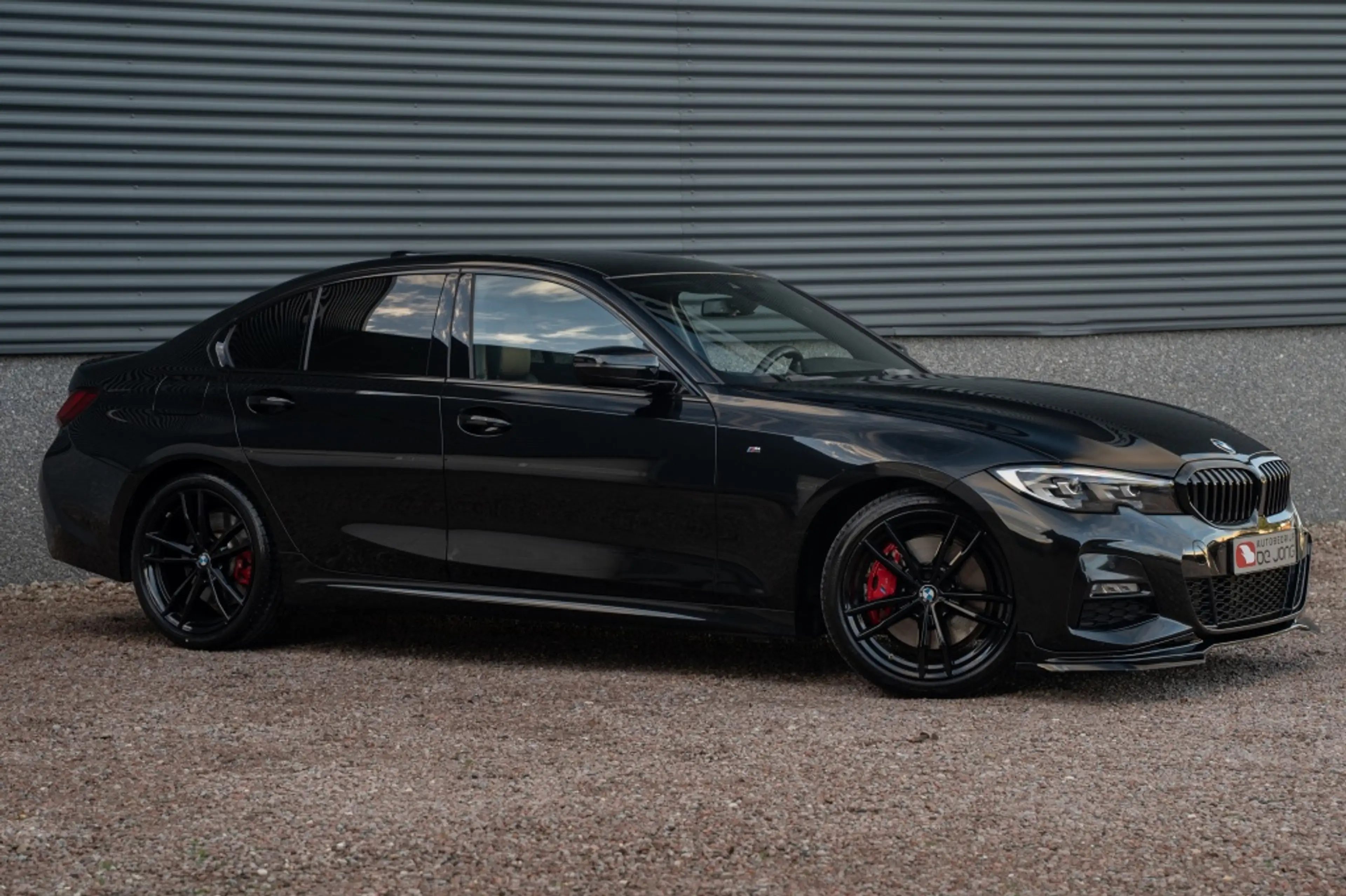 BMW 318 3-serie 318i M-Sport | M340 look | 19' Inch | Sfee — photo 49