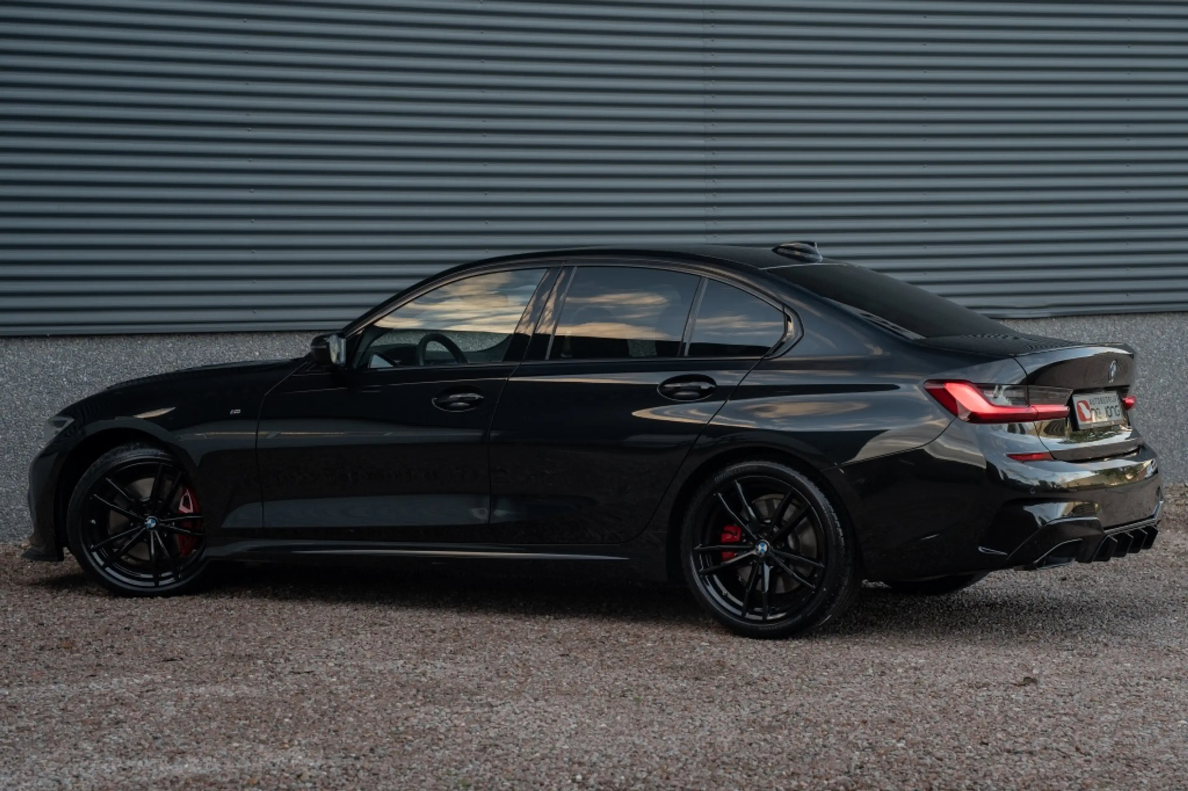 BMW 318 3-serie 318i M-Sport | M340 look | 19' Inch | Sfee — photo 29