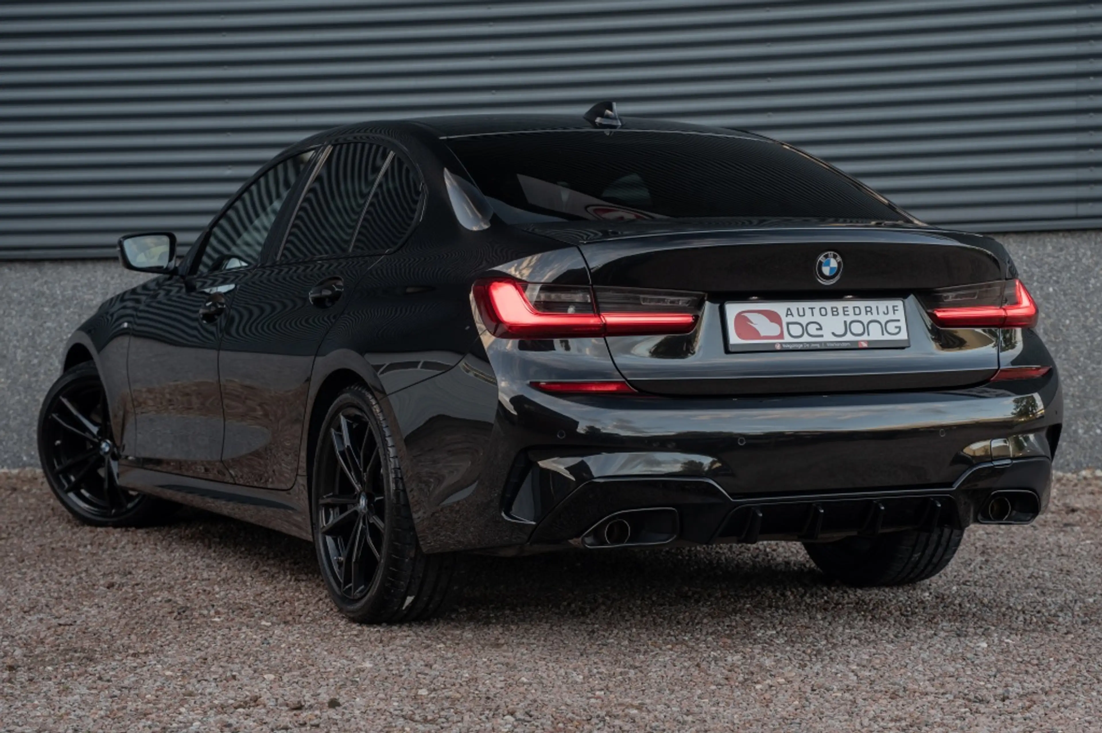 BMW 318 3-serie 318i M-Sport | M340 look | 19' Inch | Sfee — photo 7