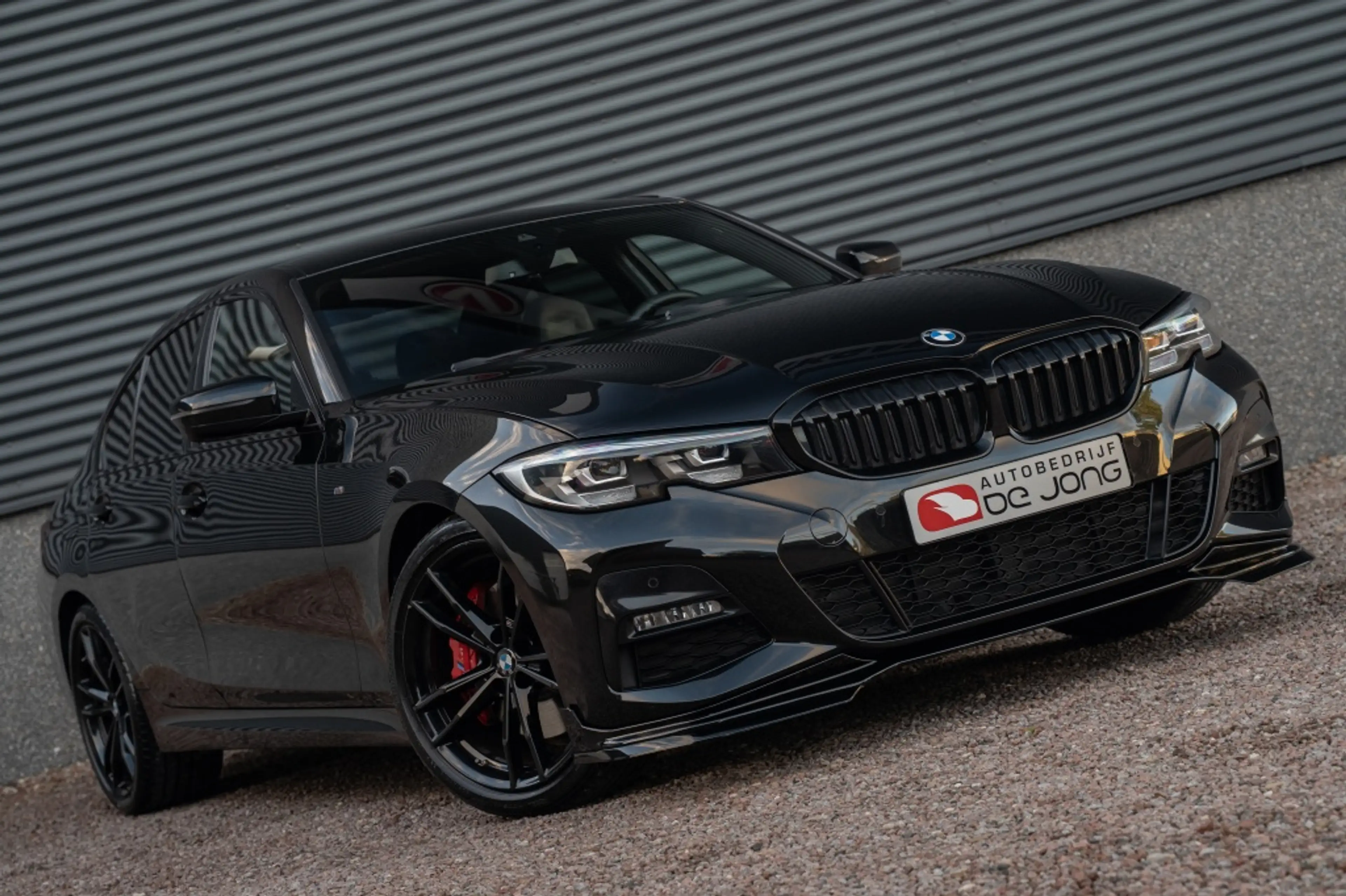 BMW 318 3-serie 318i M-Sport | M340 look | 19' Inch | Sfee — photo 9
