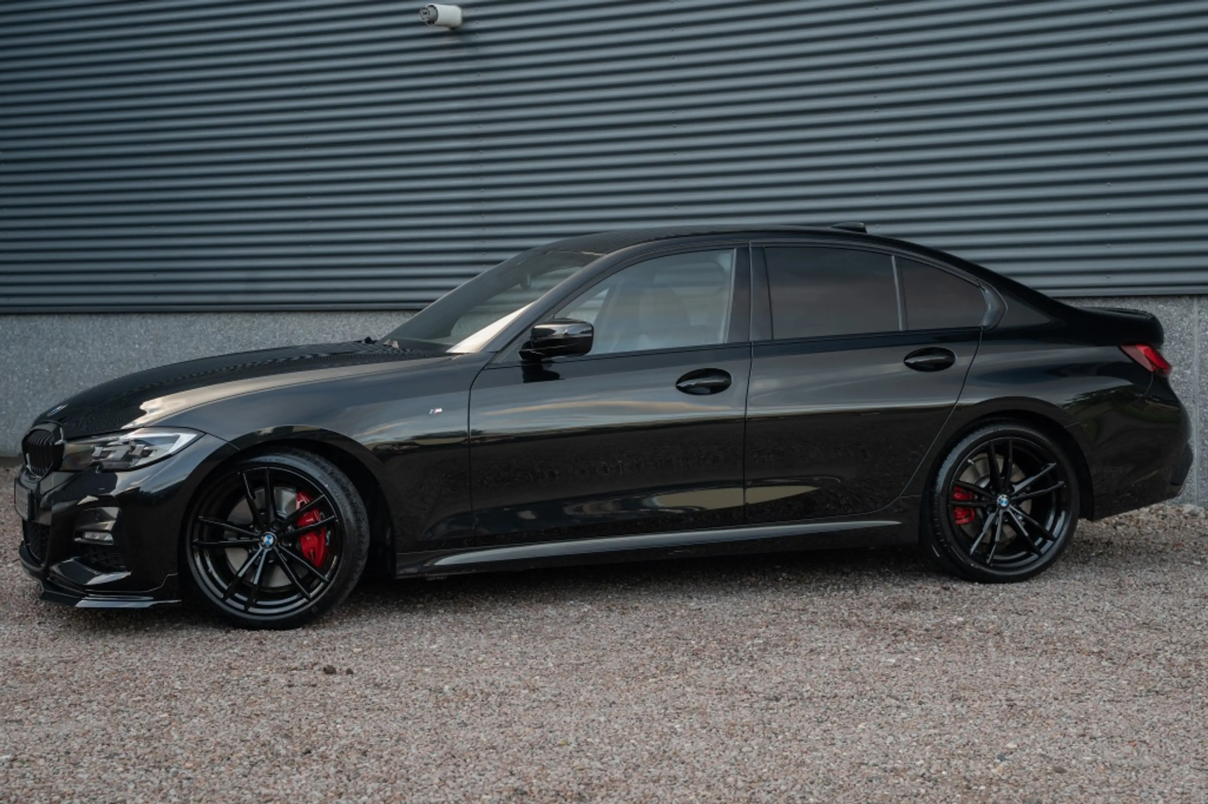 BMW 318 3-serie 318i M-Sport | M340 look | 19' Inch | Sfee — photo 25