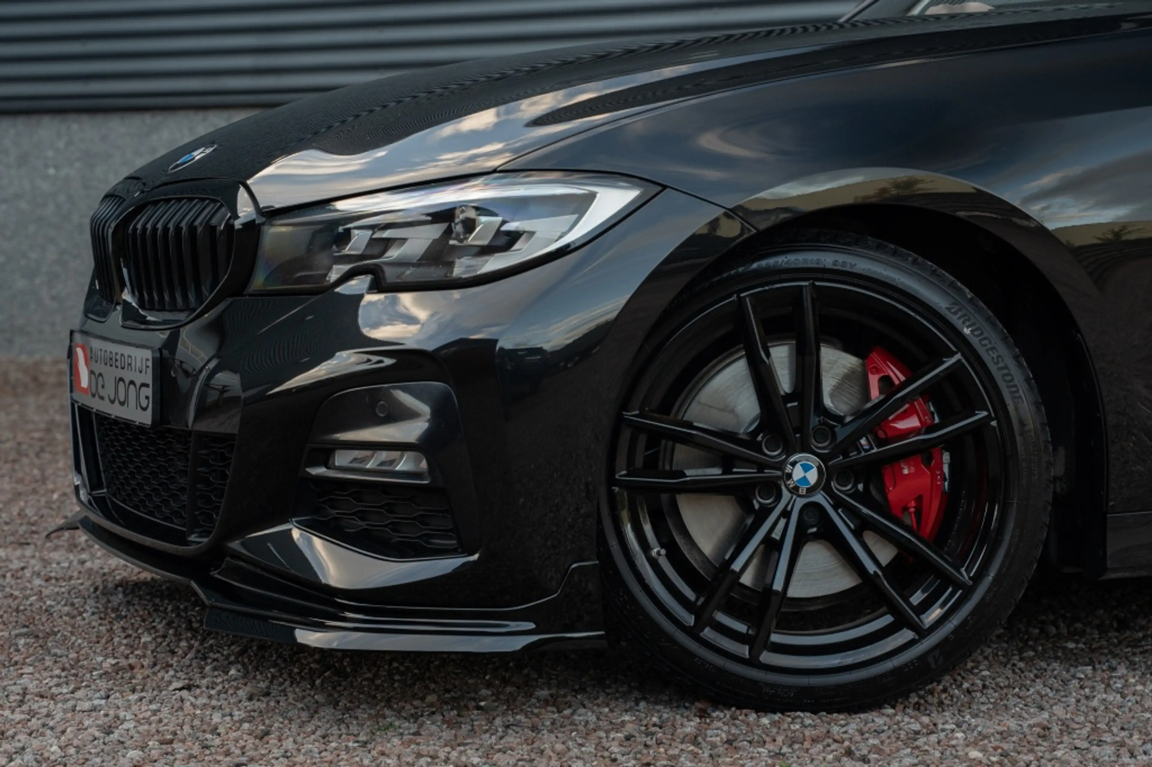 BMW 318 3-serie 318i M-Sport | M340 look | 19' Inch | Sfee — photo 5