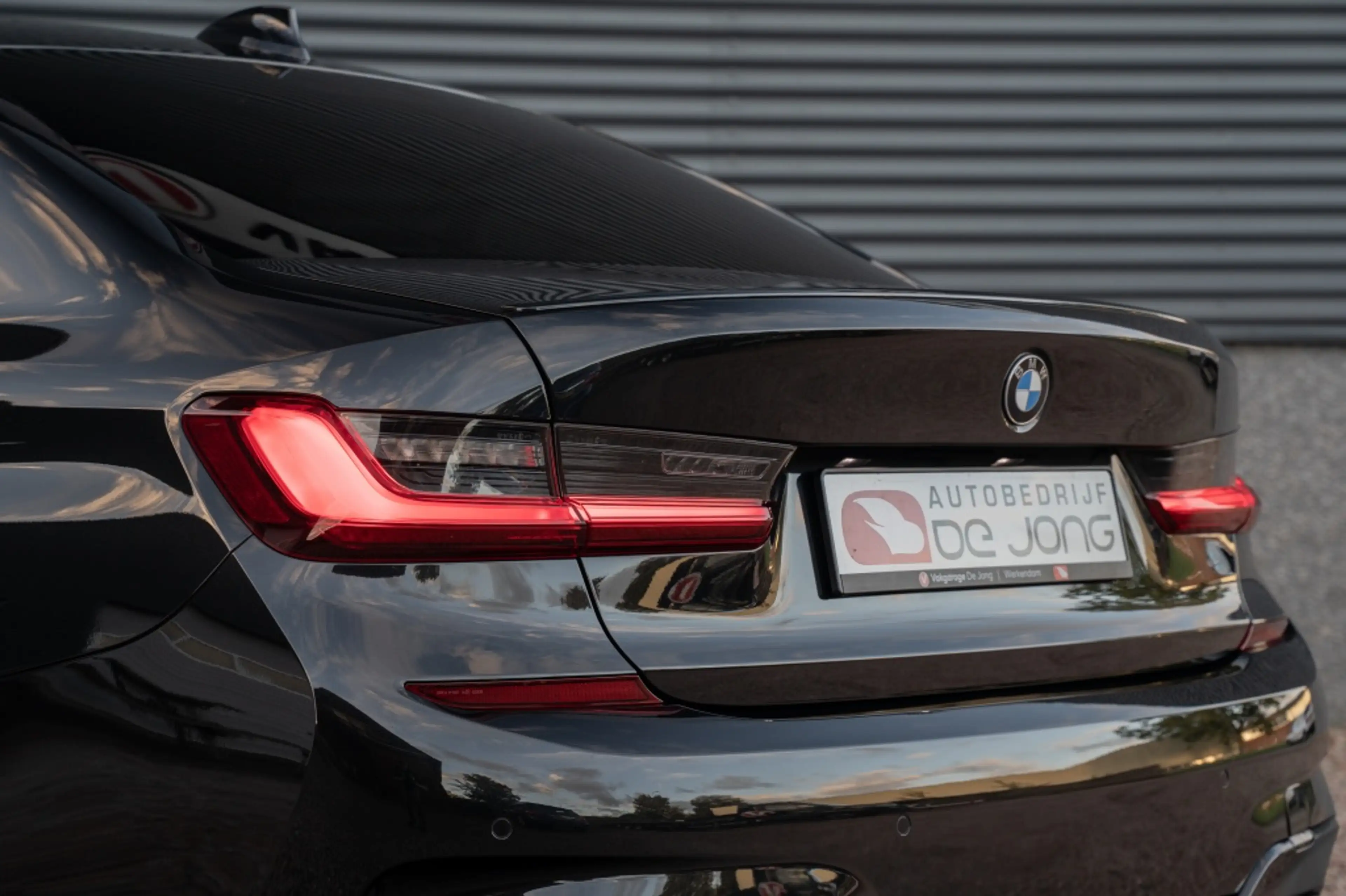BMW 318 3-serie 318i M-Sport | M340 look | 19' Inch | Sfee — photo 28
