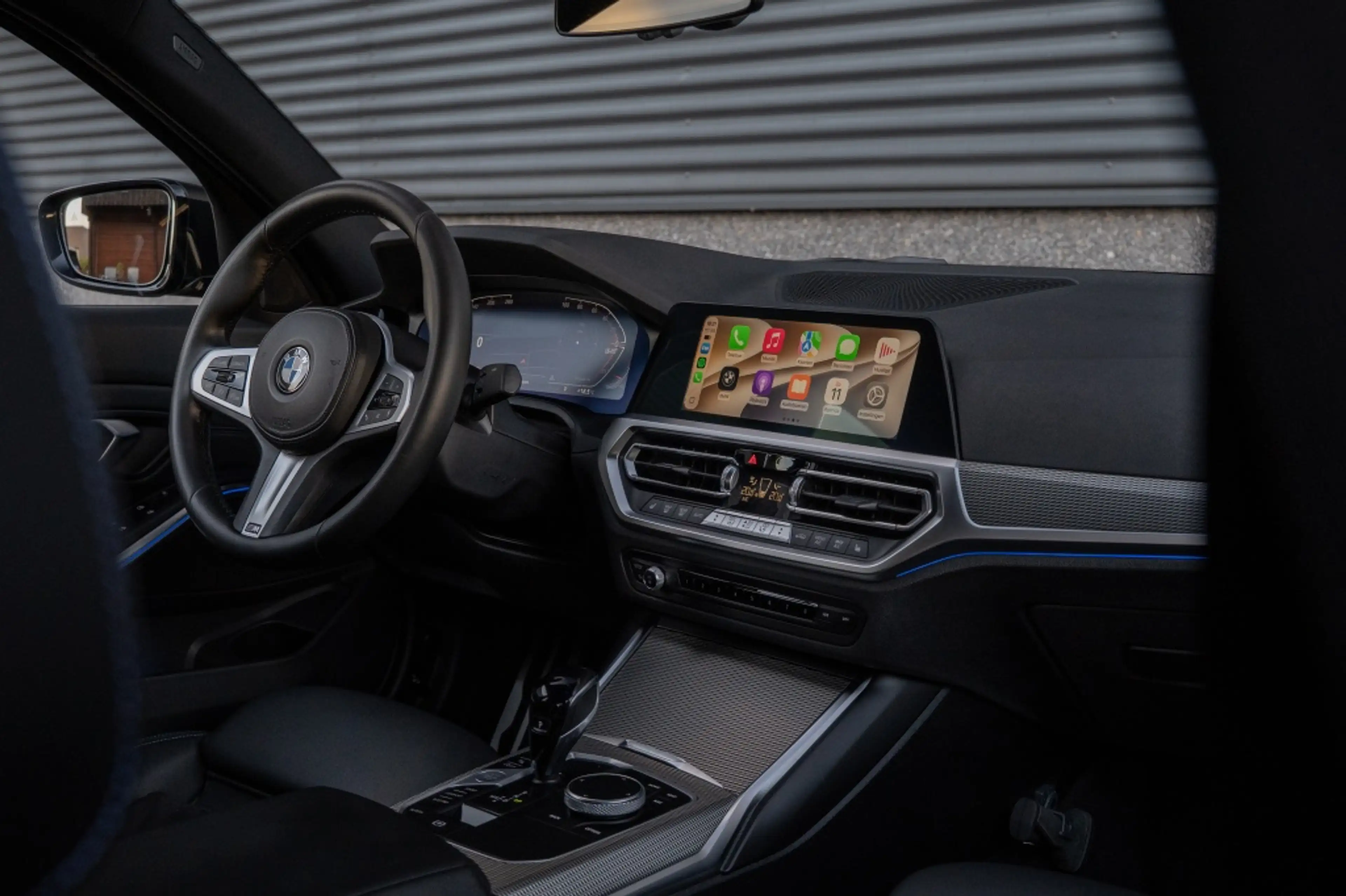 BMW 318 3-serie 318i M-Sport | M340 look | 19' Inch | Sfee — photo 34