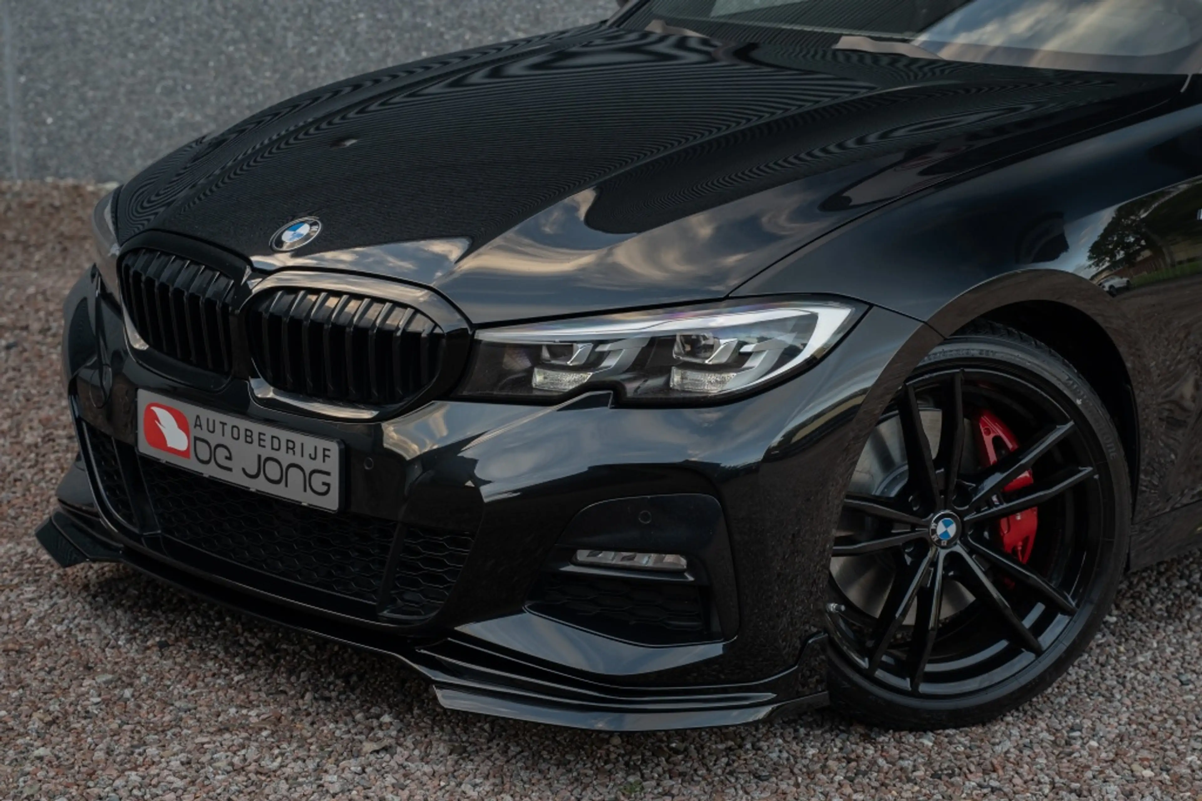 BMW 318 3-serie 318i M-Sport | M340 look | 19' Inch | Sfee — photo 24