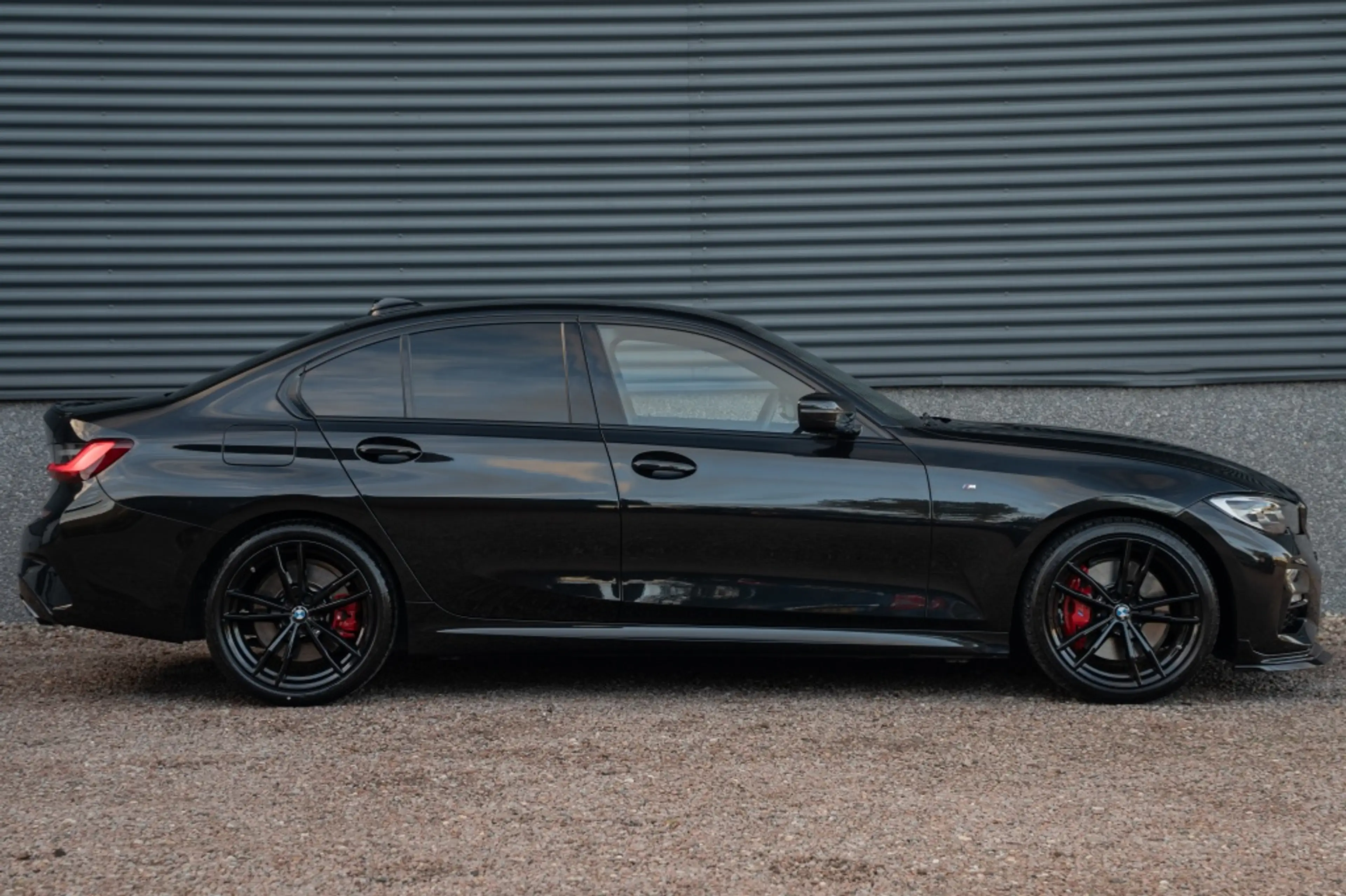 BMW 318 3-serie 318i M-Sport | M340 look | 19' Inch | Sfee — photo 22