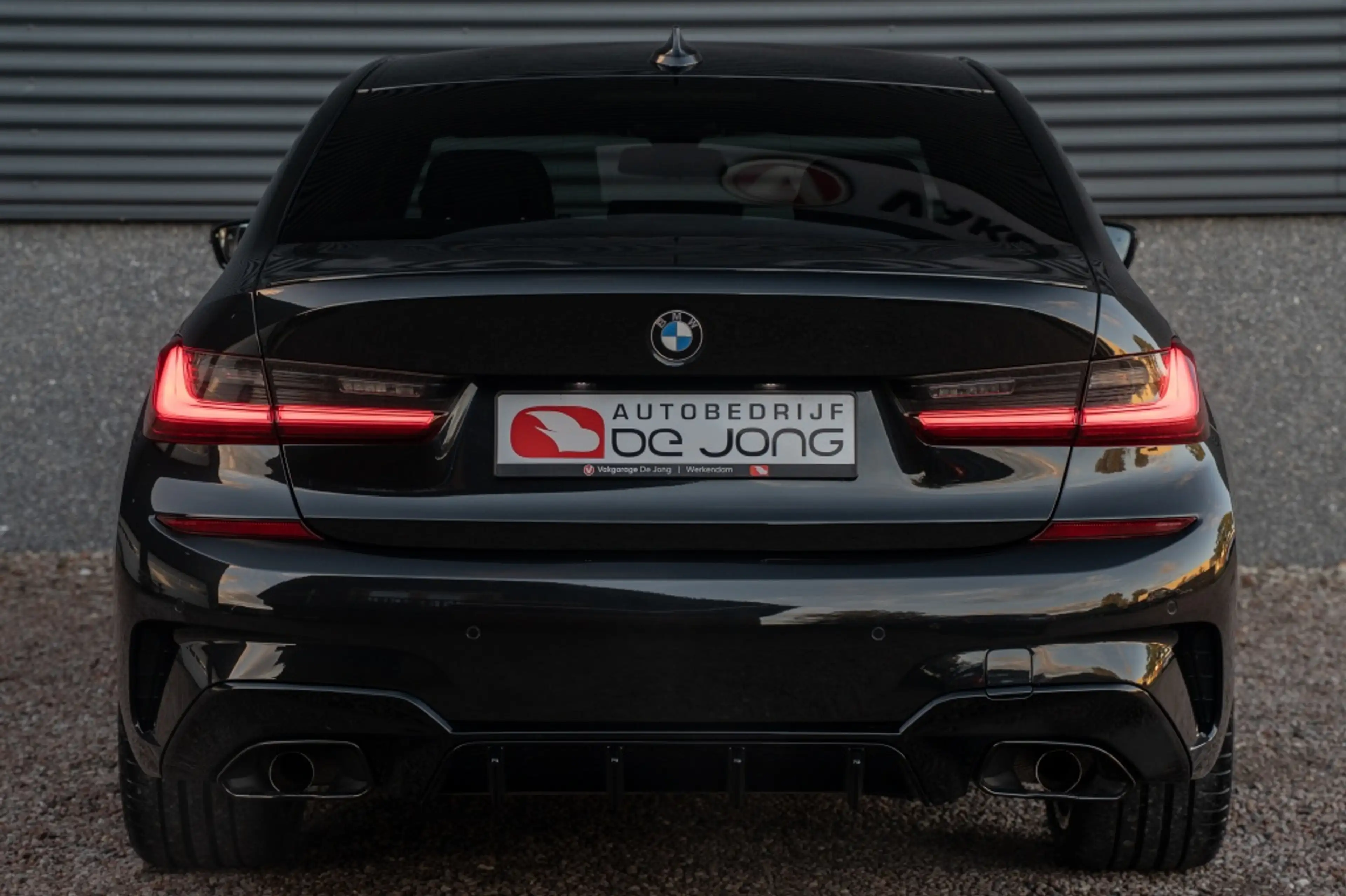 BMW 318 3-serie 318i M-Sport | M340 look | 19' Inch | Sfee — photo 6