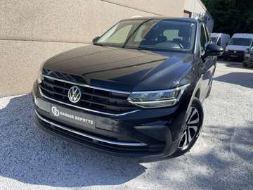 Tiguan 2.0 TDI Active 90kw
