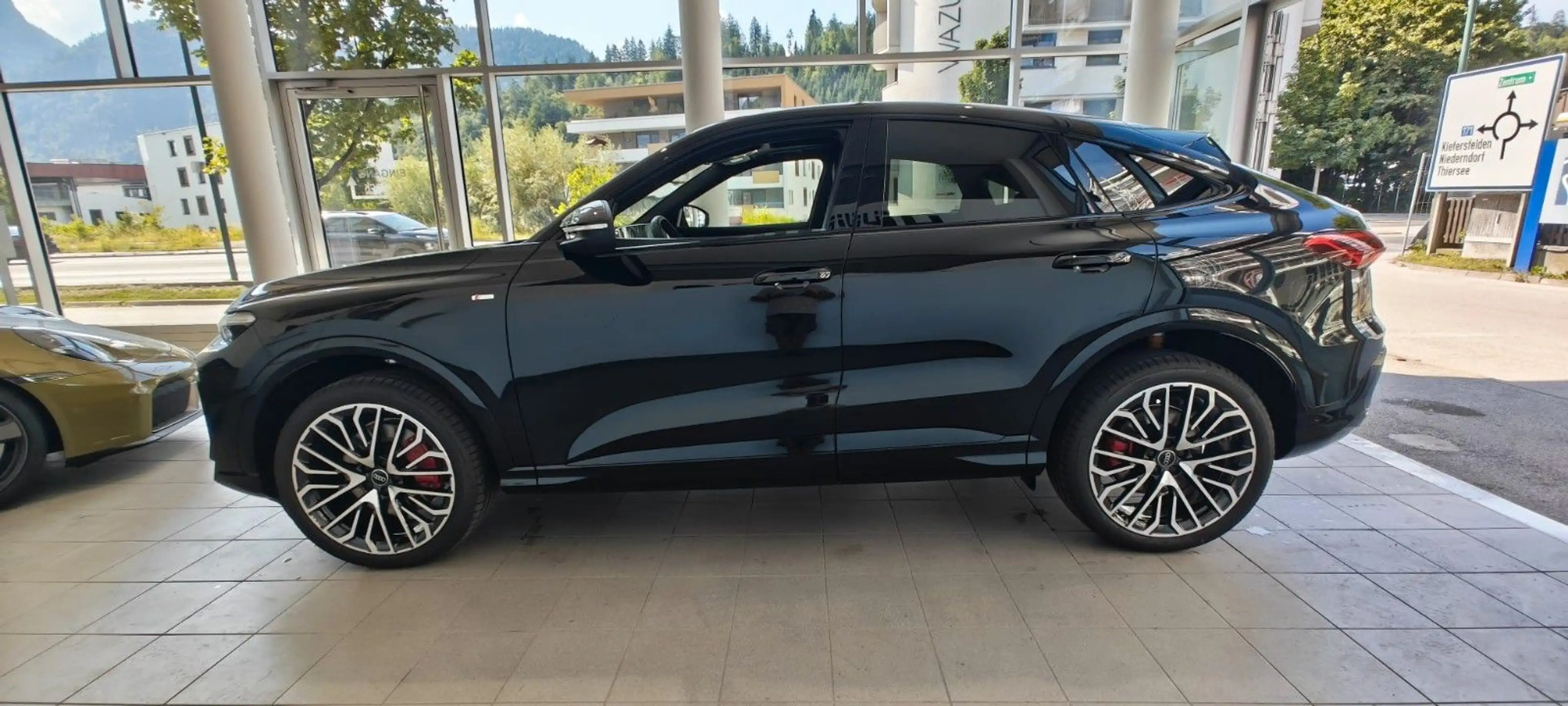 Audi Q5 Sportback S Line MY26/sw-sw/Tech+/Pan/21 — photo 5