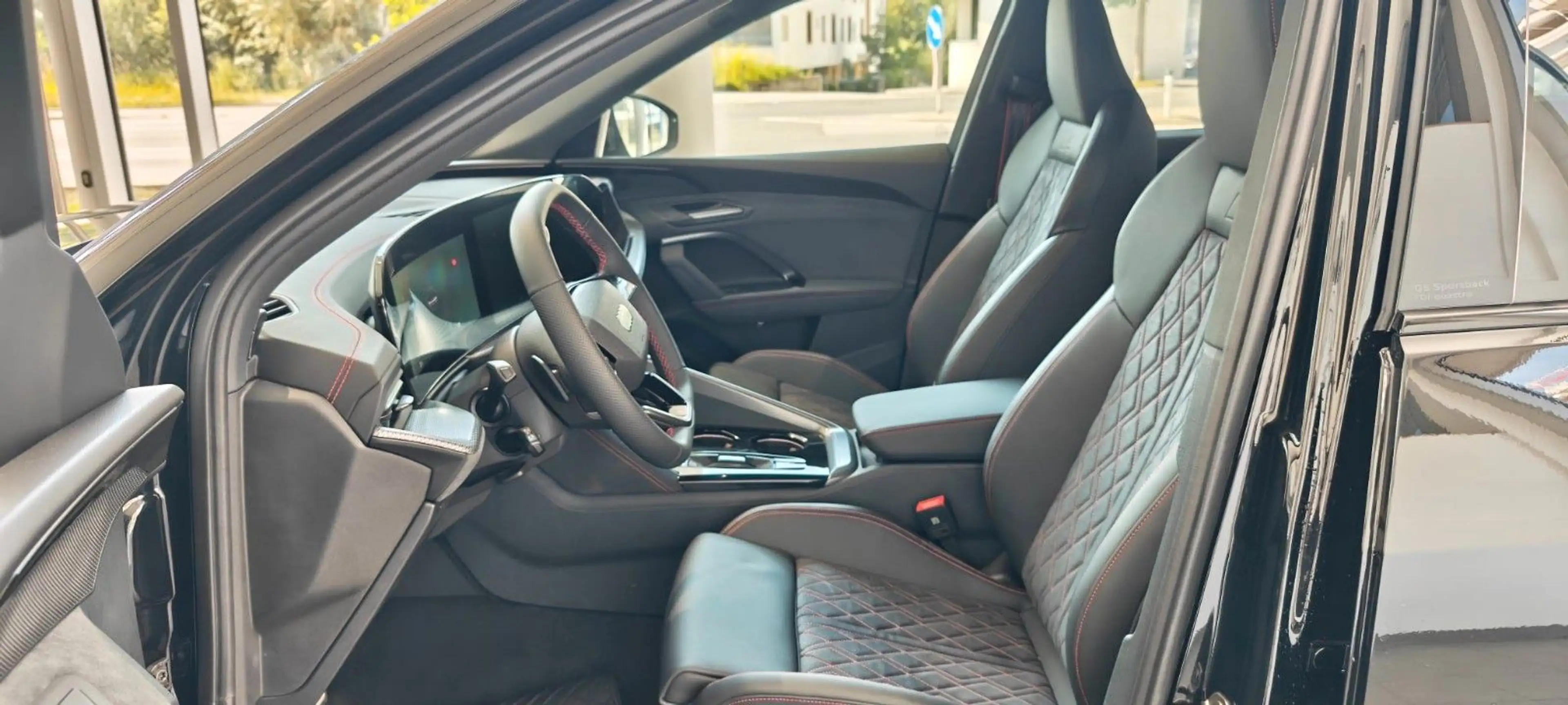 Audi Q5 Sportback S Line MY26/sw-sw/Tech+/Pan/21 — photo 10