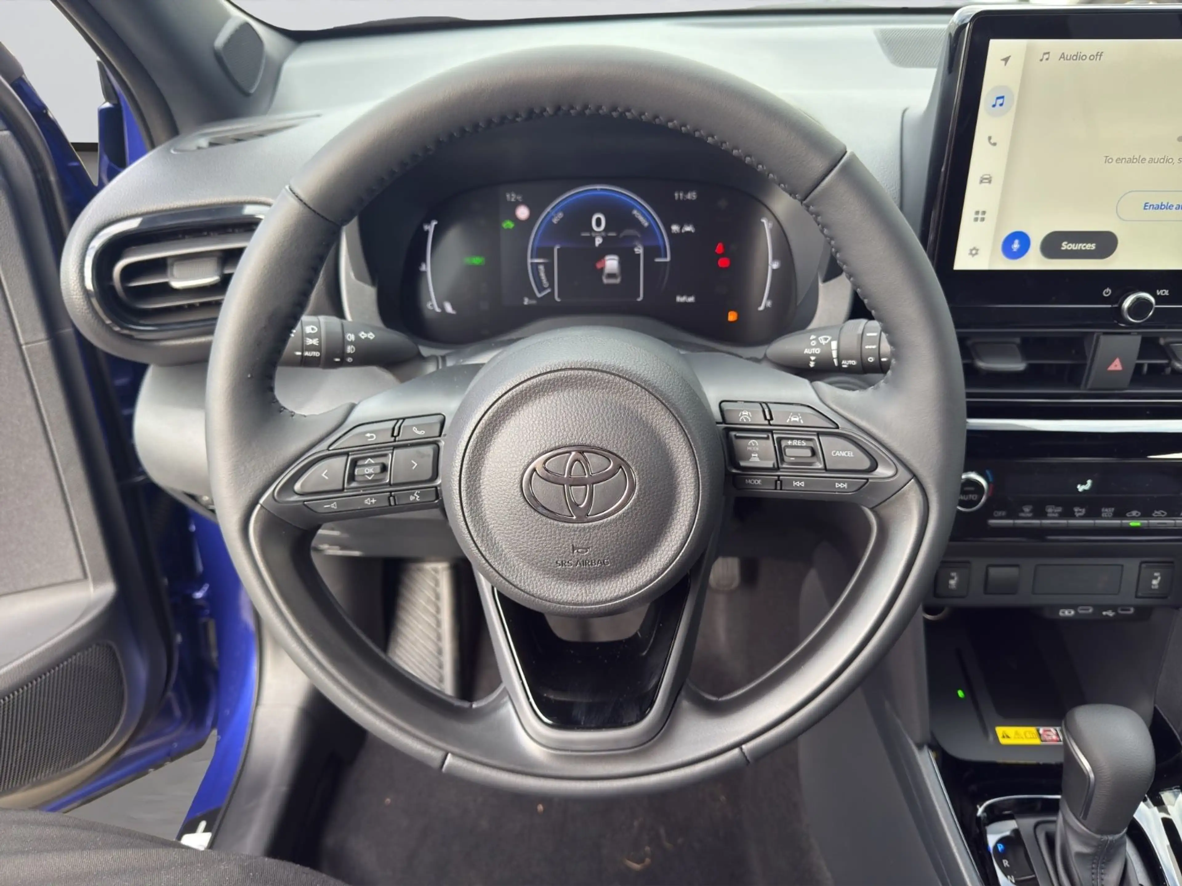 Toyota Yaris Cross TeamPlayer*WINTER PAKET*Lager* — photo 14