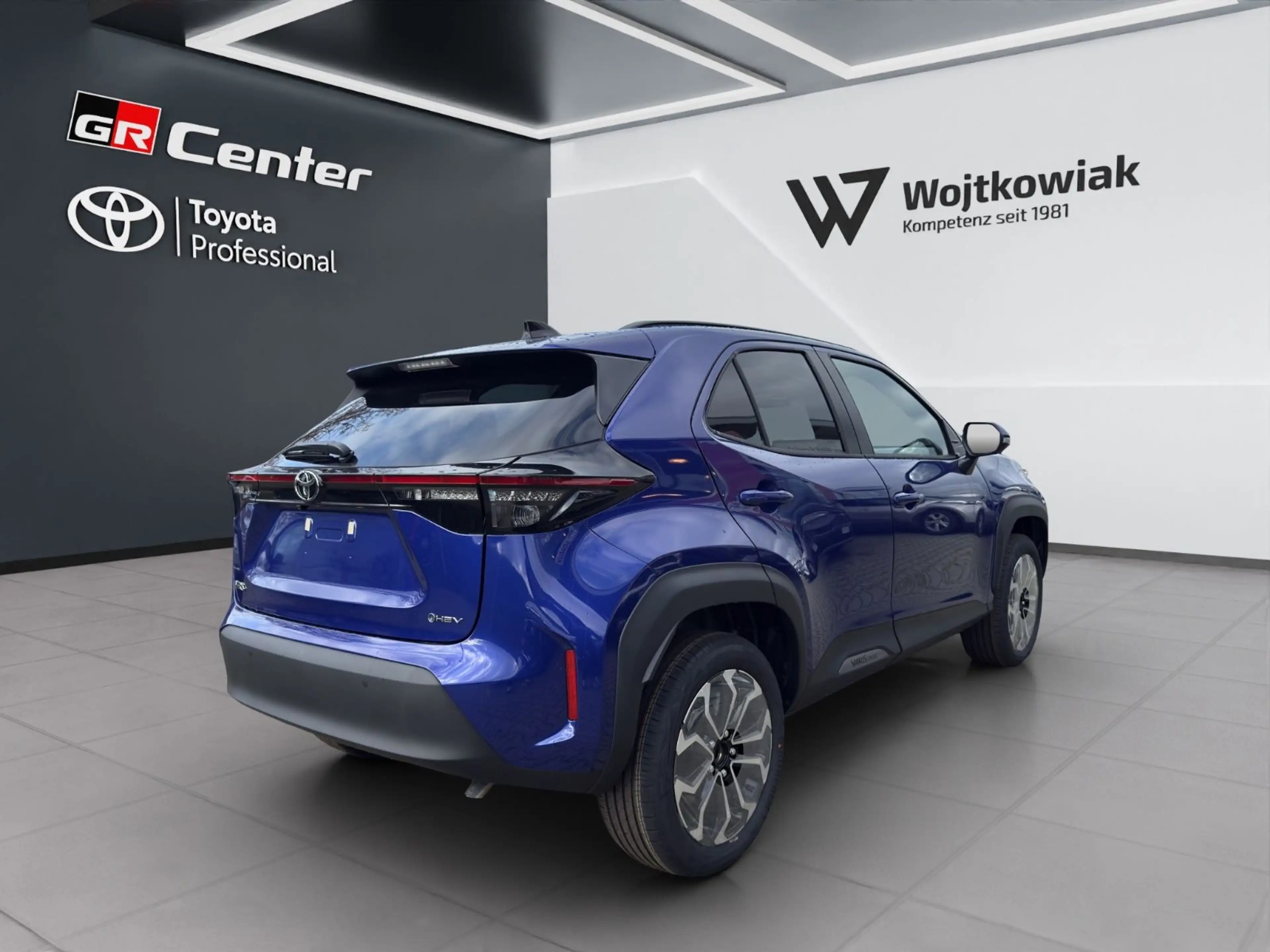 Toyota Yaris Cross TeamPlayer*WINTER PAKET*Lager* — photo 7