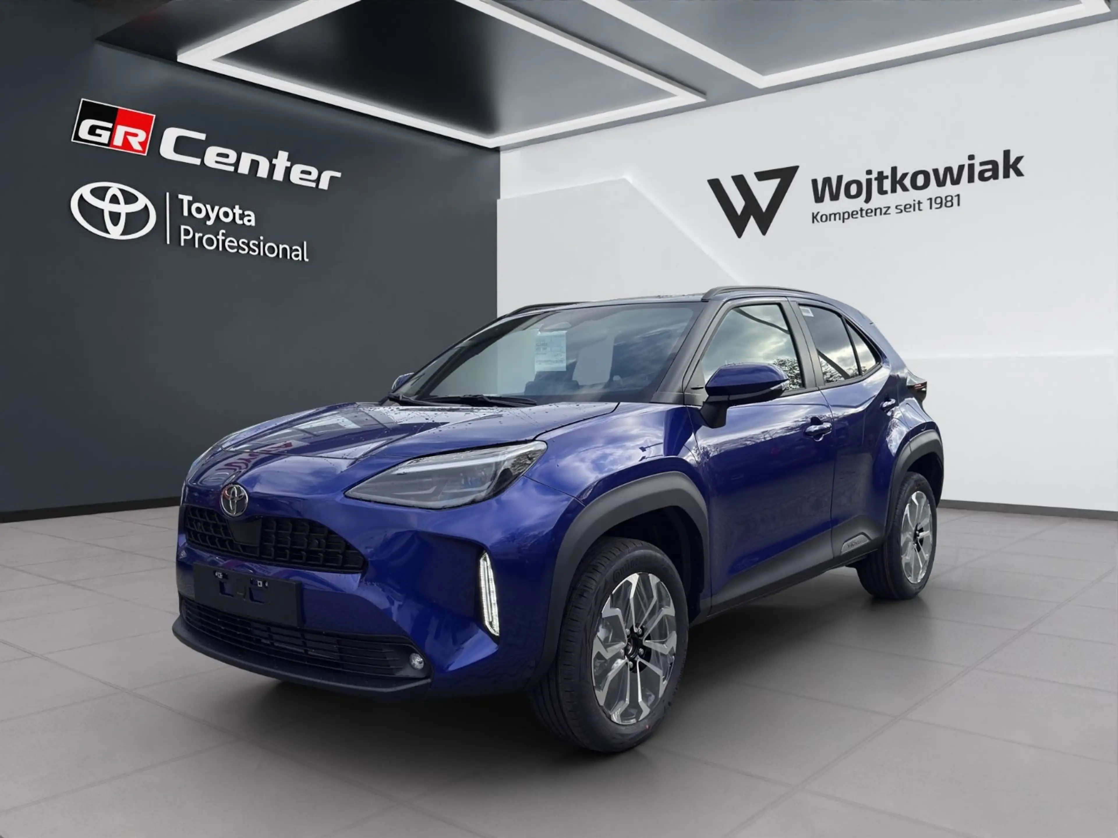Toyota Yaris Cross TeamPlayer*WINTER PAKET*Lager*