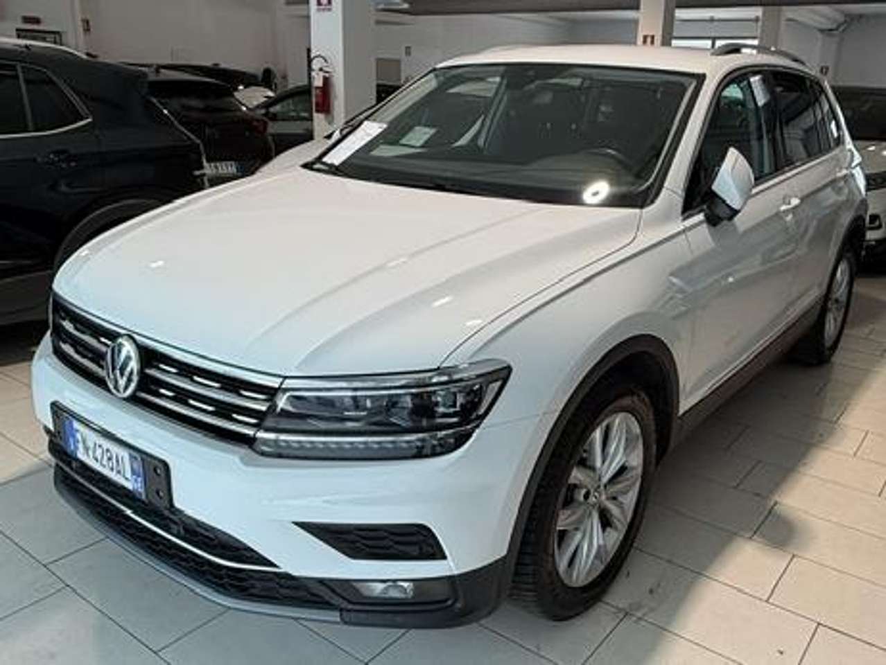 Volkswagen Tiguan 2.0 tdi Advanced 4Motion 150cv  E6B