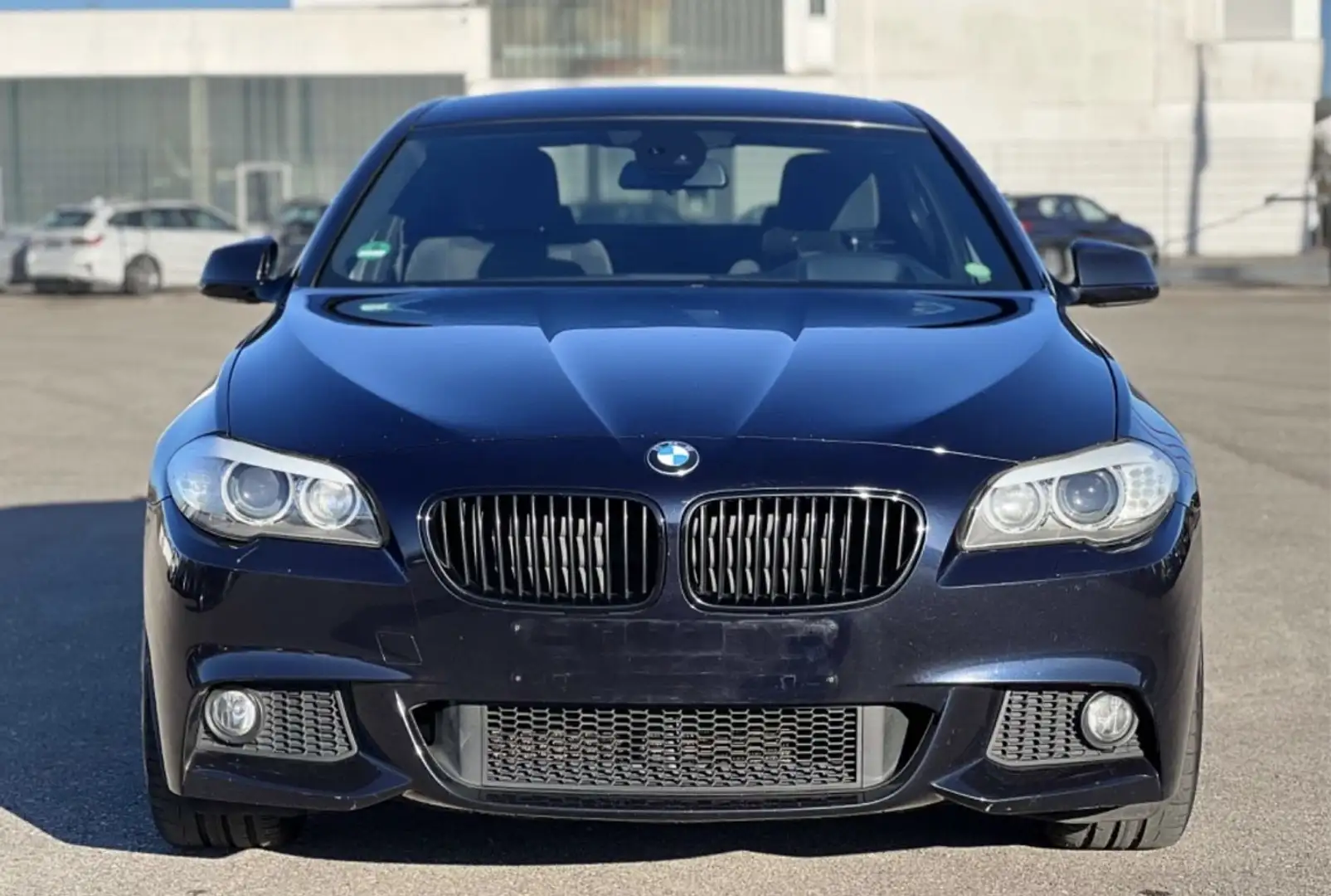 BMW 520 520d M-Paket ab Werk - 2
