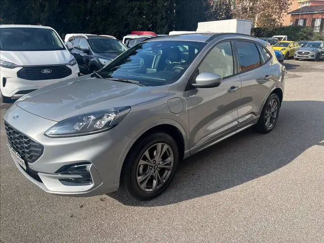 Ford Kuga 2.5 phev ST-Line X 2wd 225cv cvt