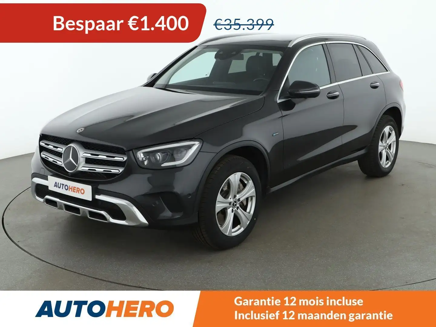 Mercedes-Benz GLC 300 GLC 300de 4Matic Серый - 1