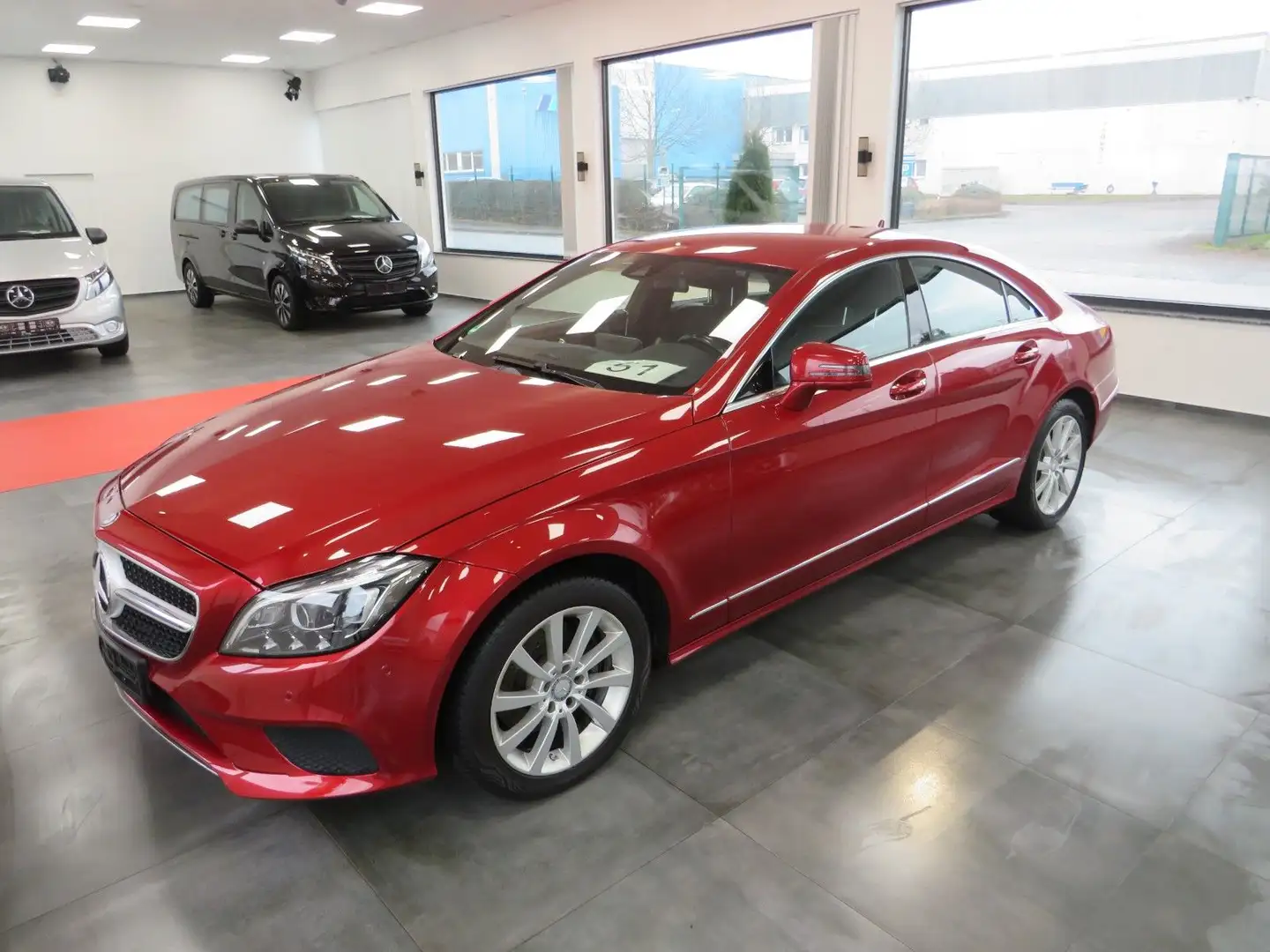 Used Mercedes Benz Cls-Class 350