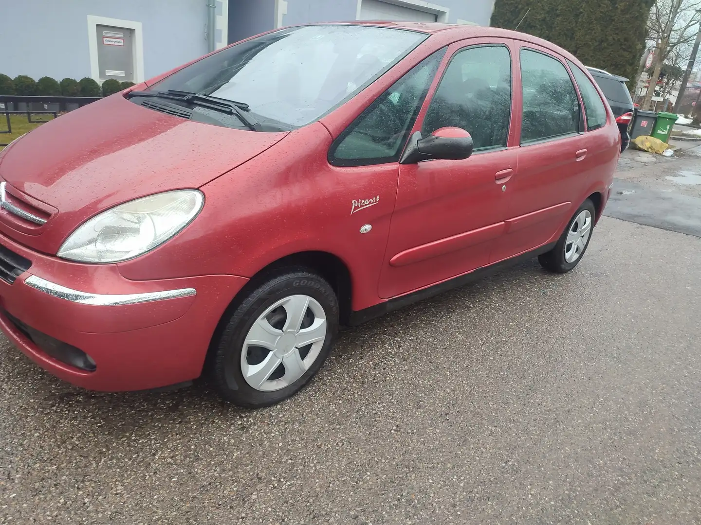 Citroen C3 Picasso Xsara Pikasso 1.6 - 1
