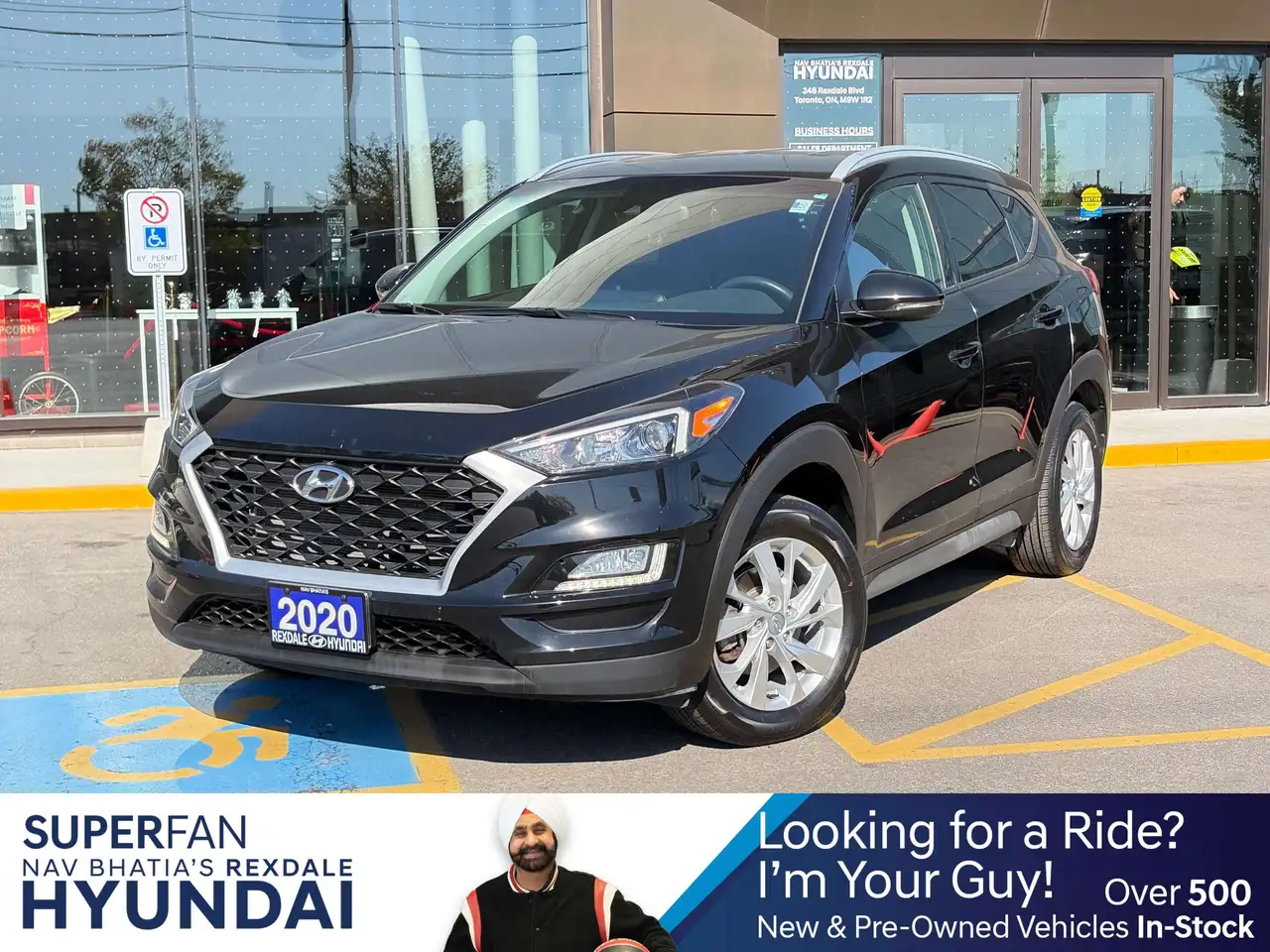 2020 Hyundai TUCSON