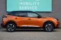 Peugeot e-2008 EV GT Première 1 fase 50 kWh SOH92% CarPlay LED Sp Oranje - thumbnail 6
