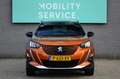 Peugeot e-2008 EV GT Première 1 fase 50 kWh SOH92% CarPlay LED Sp Oranje - thumbnail 4