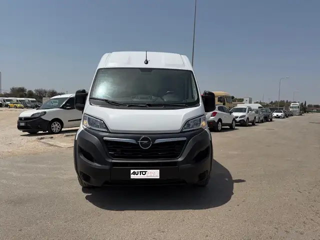 Opel Movano 35 BlueHDi 165 PLM-SL-TM Fu Heavy