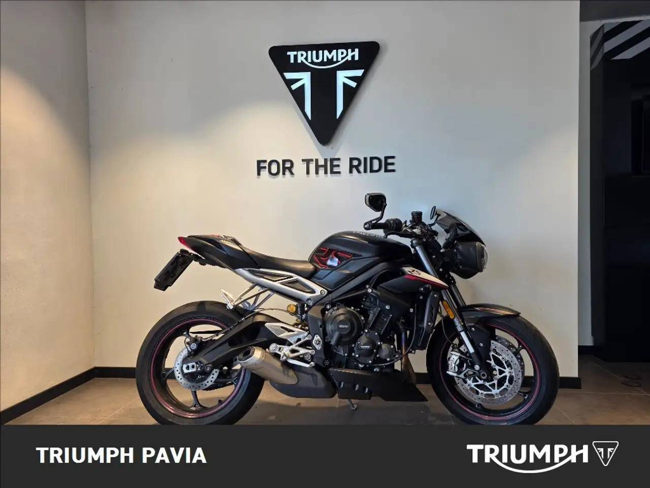 Triumph Street Triple 765