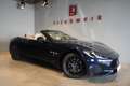 Maserati GranCabrio 4.7 V8 Sport*BRD*U-frei*Blu Assoluto*Facelift Blau - thumbnail 1