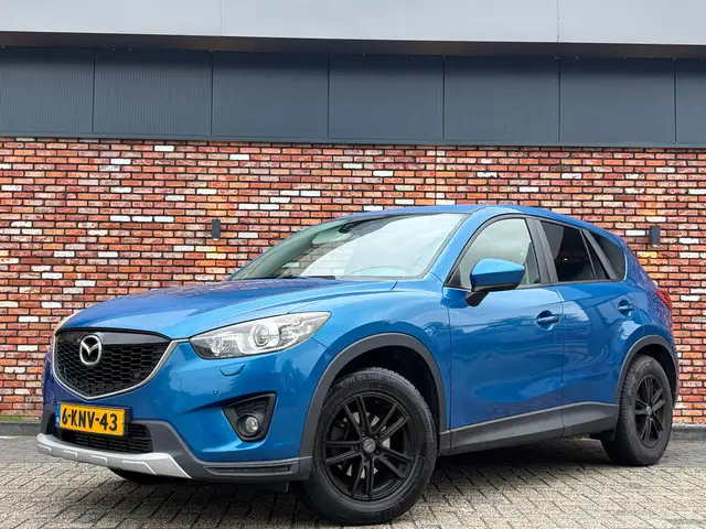 Mazda CX-5 2.2D Skylease+ 2WD Trekhaak Nav/Cruise Pdc Onderho