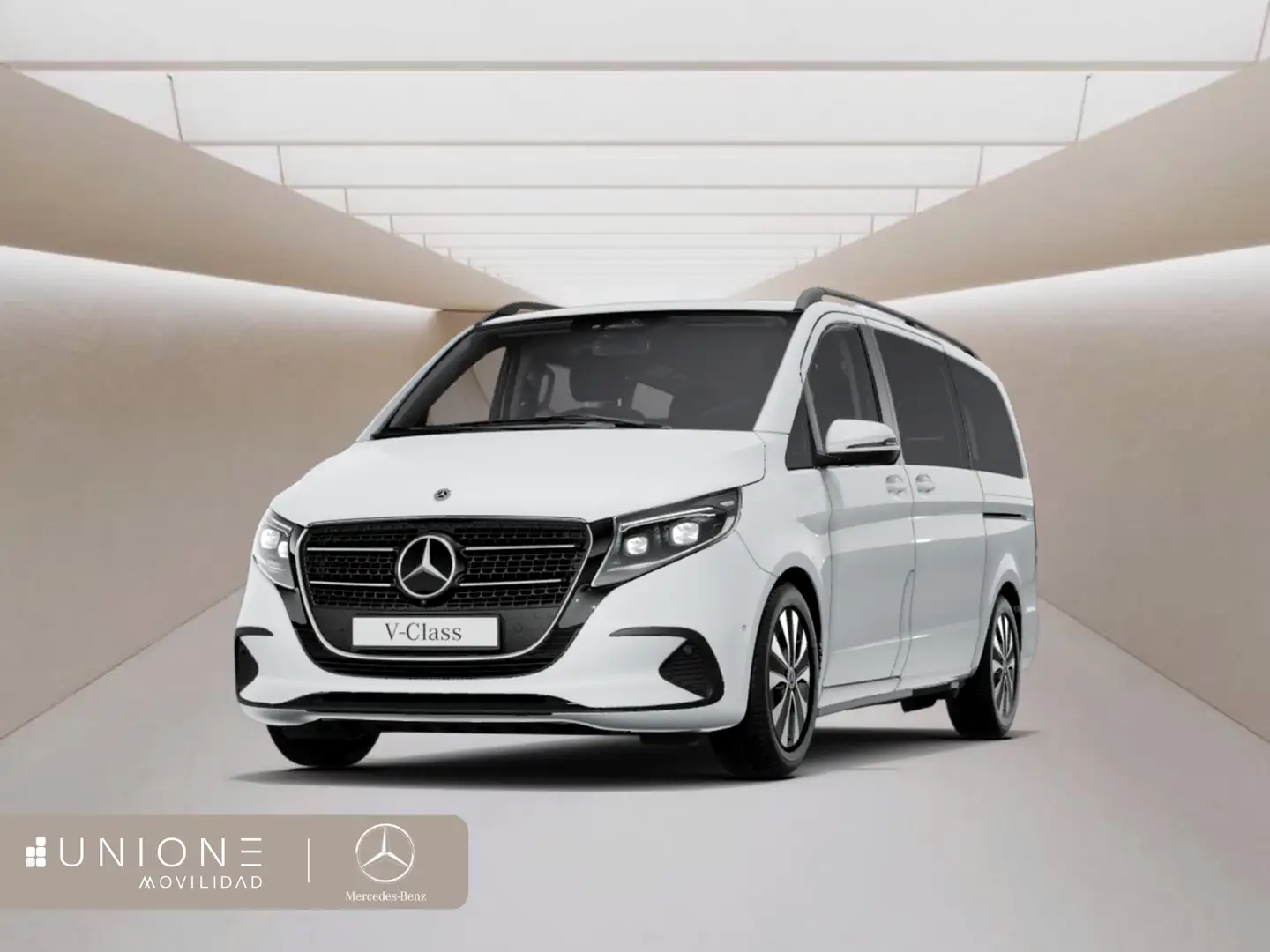 Mercedes-Benz V Nuevo 220 d STYLE Largo - 1