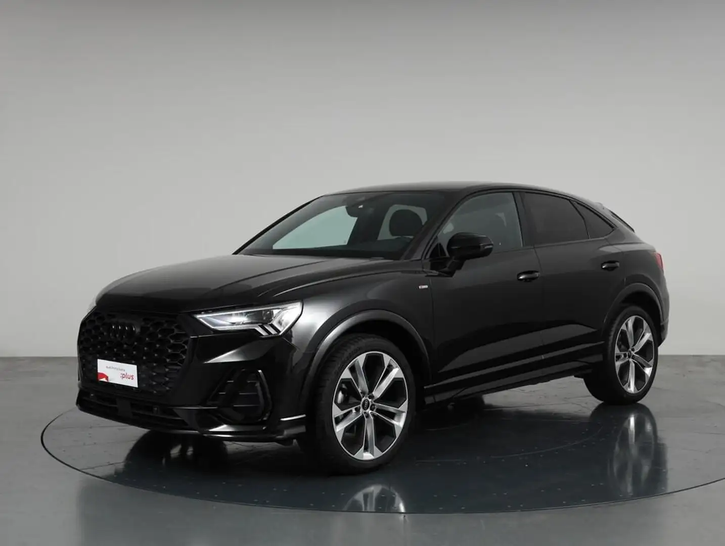 Audi Q3 Sportback 35 1.5 tfsi S line edition s-tronic Nero - 1