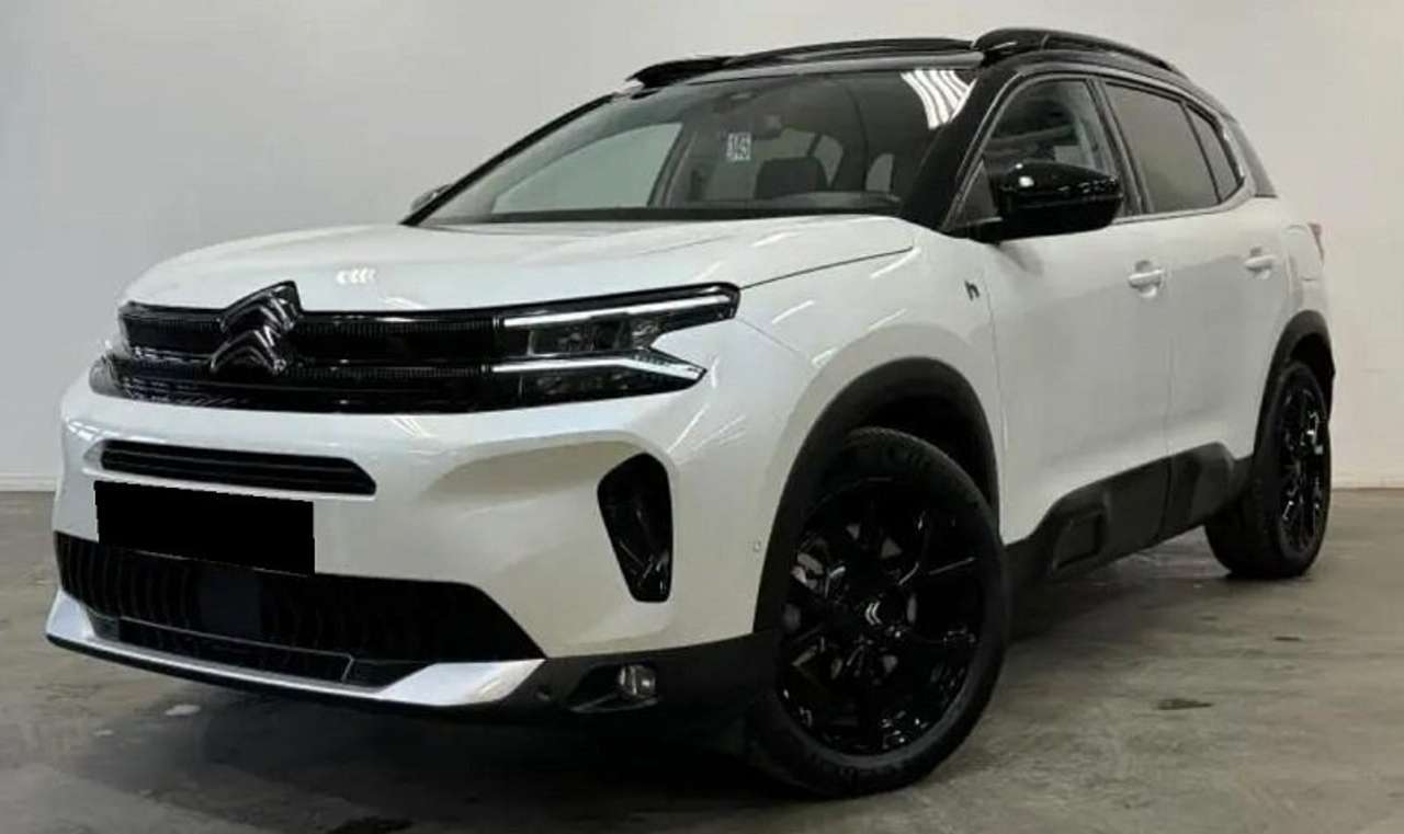 Citroen C5 Aircross 1.5 Bluehdi 130CV EAT8