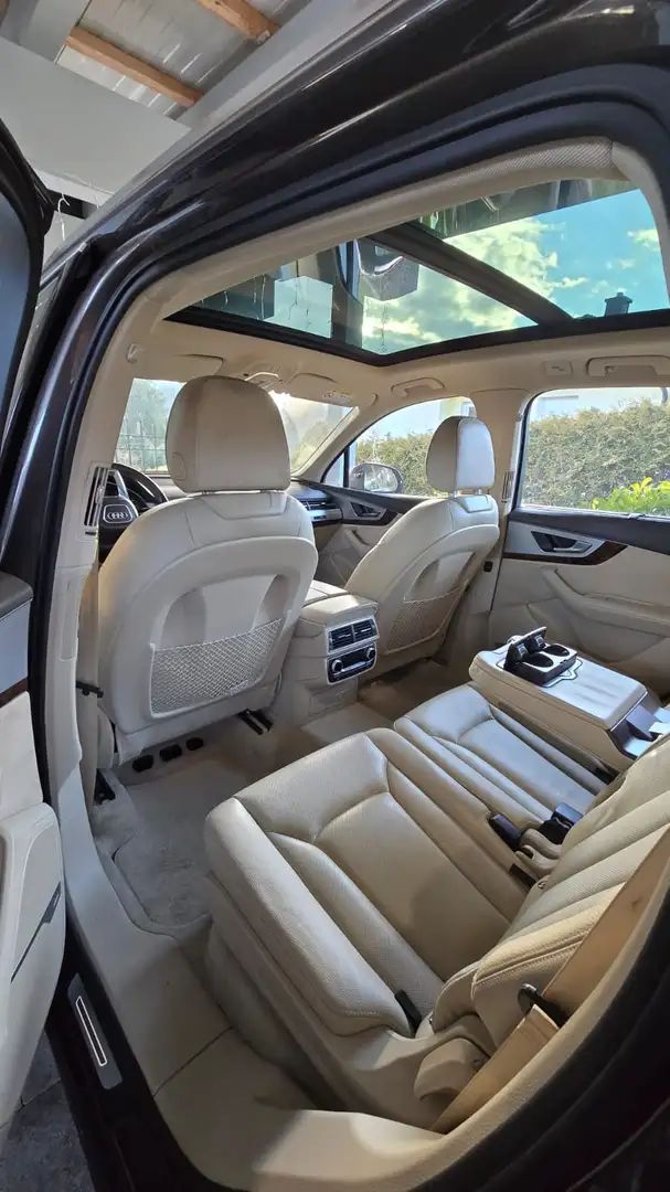 Audi Q7 Q7 3,0 TDI quattro Tiptronic Braun - 2