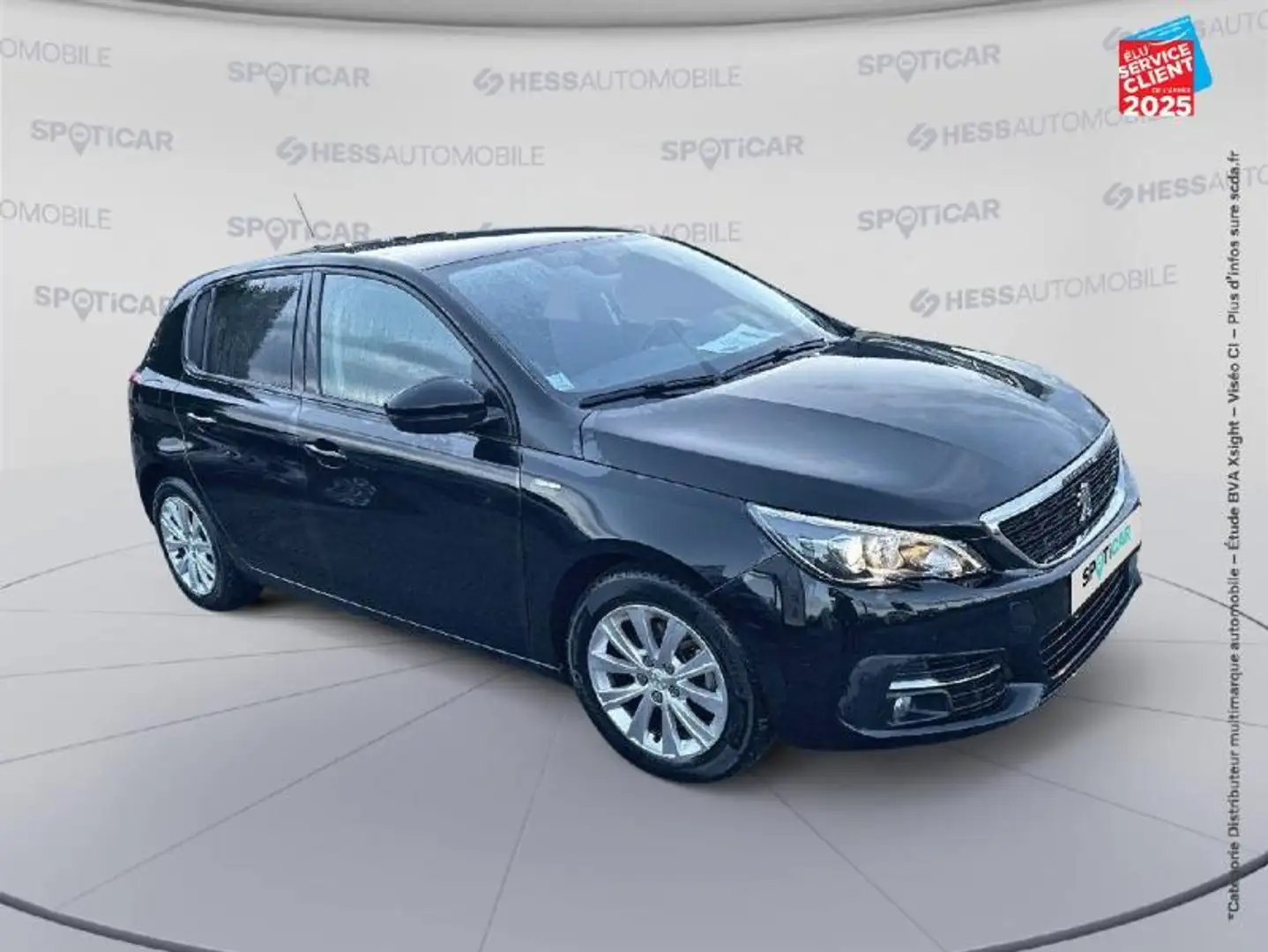 Peugeot 308 1.2 PureTech 130ch ¤6.c S\u0026S STYLE - 1
