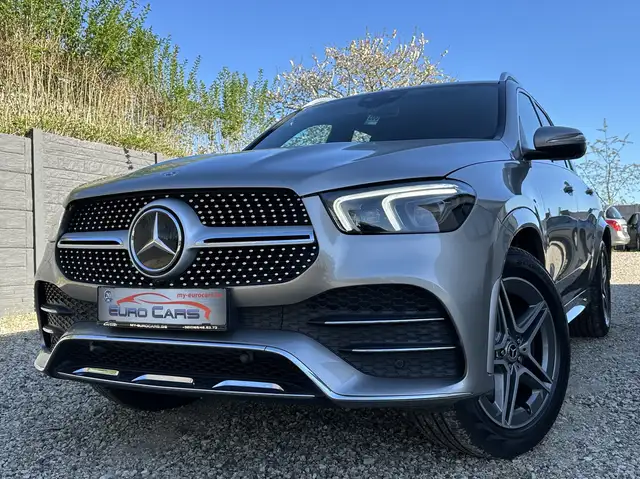 Mercedes-Benz GLE 300 d 4-Matic FULL AMG LINE/MULTIBEAM/CUIR/CAM 360/DISTRONIC/COCKPIT/AMBIANCE LED/