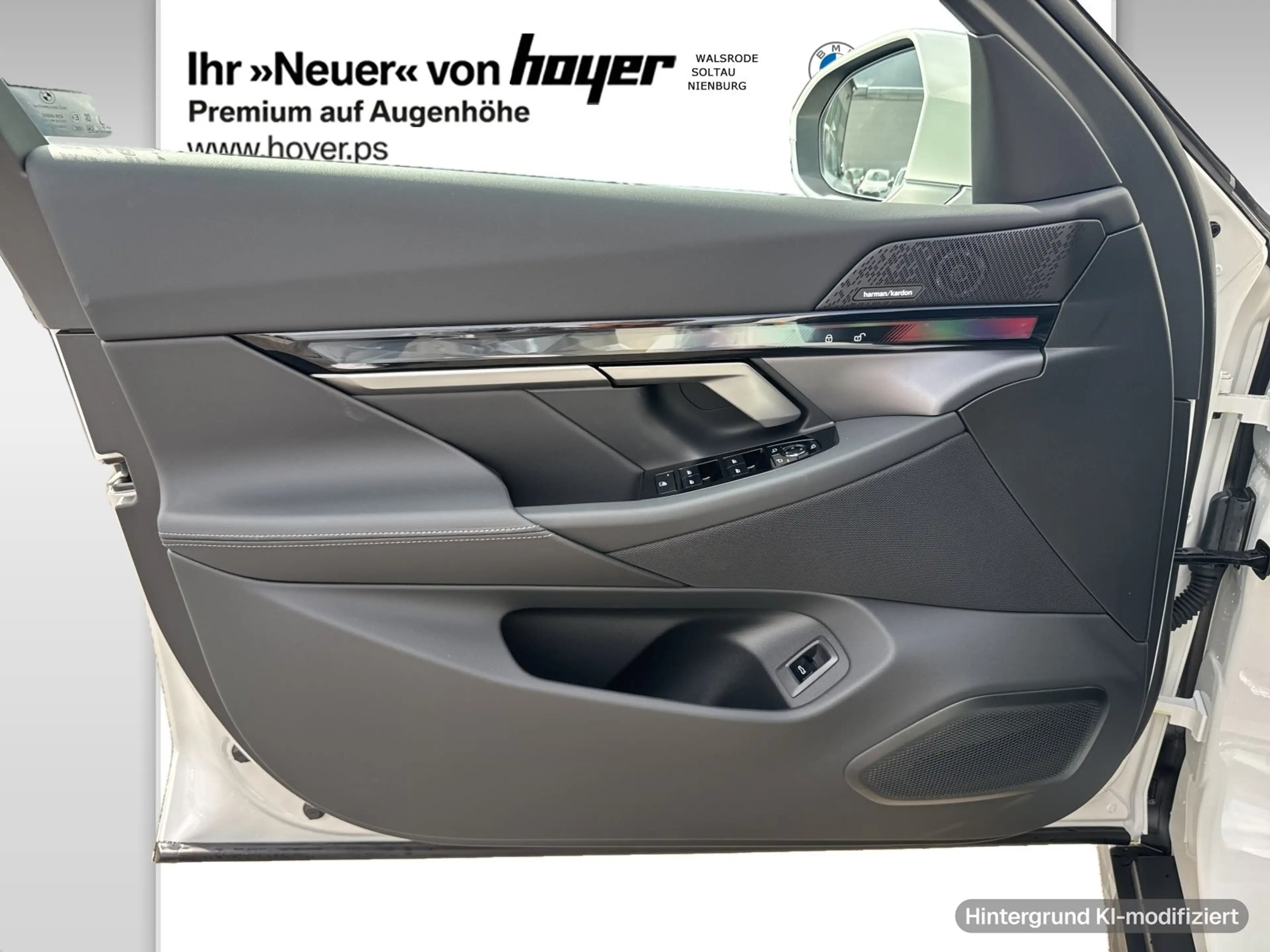 BMW i5 eDrive40 AHK SHZ Driving Assist Plus — photo 15