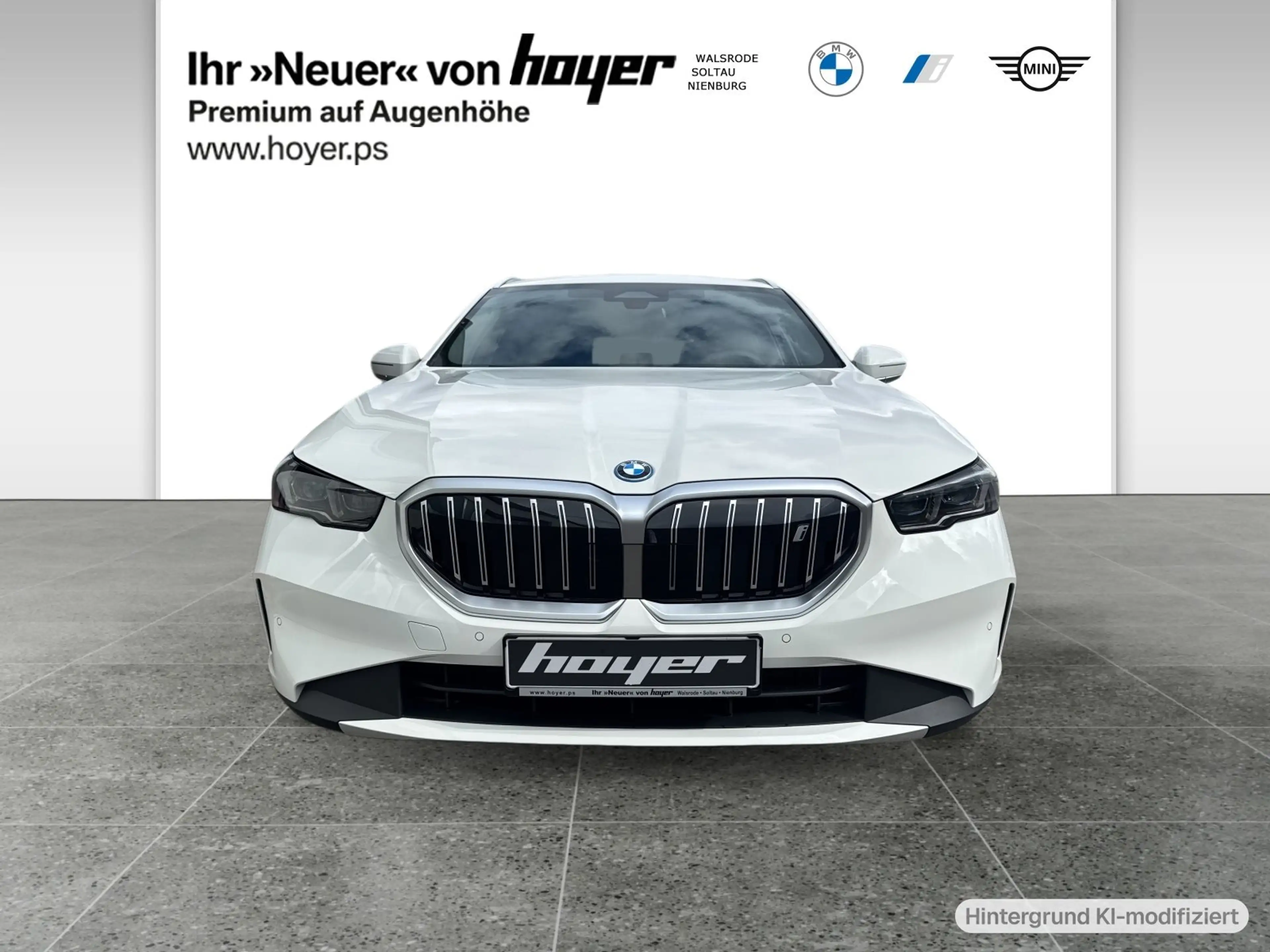 BMW i5 eDrive40 AHK SHZ Driving Assist Plus — photo 12