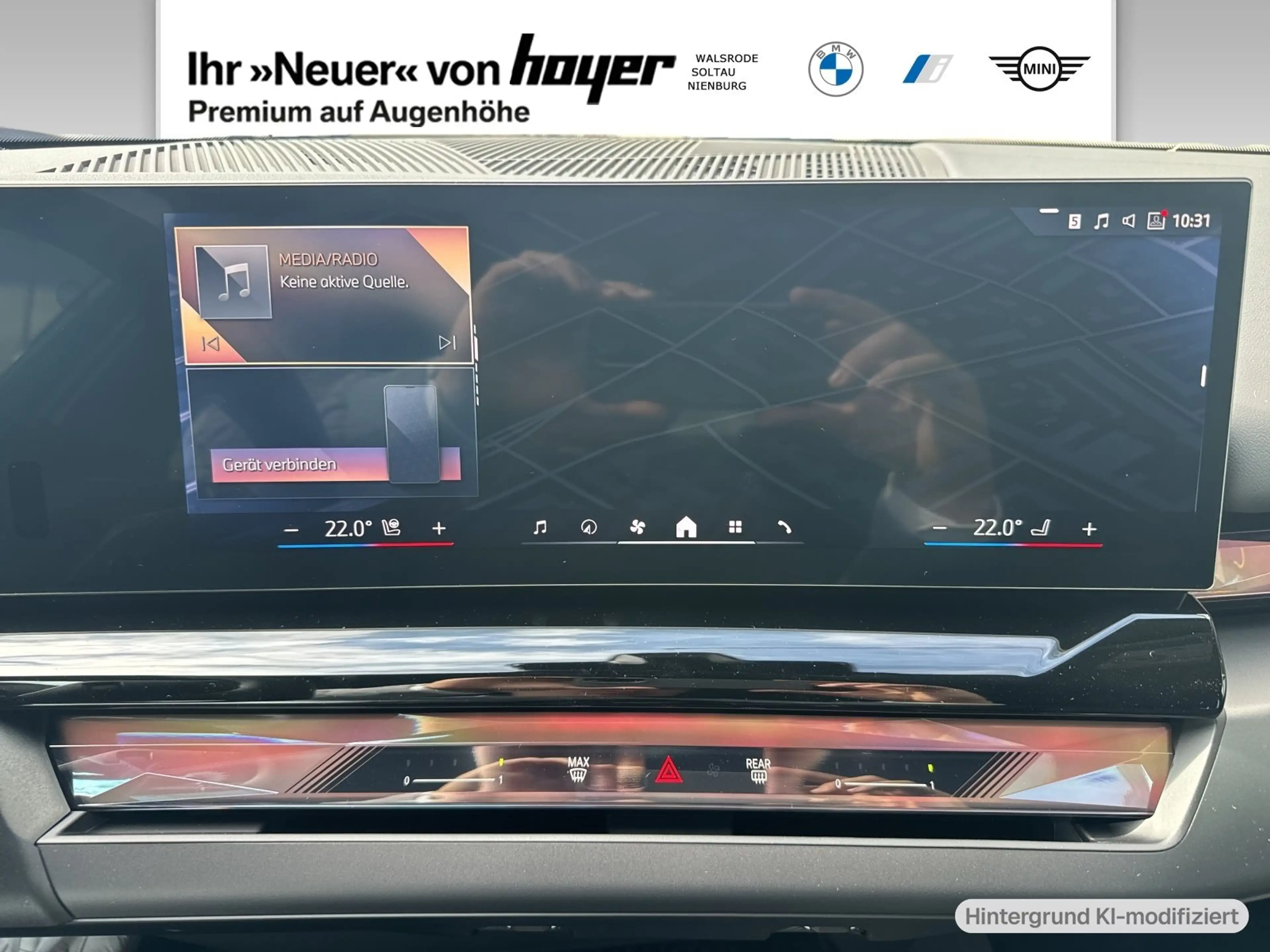 BMW i5 eDrive40 AHK SHZ Driving Assist Plus — photo 7