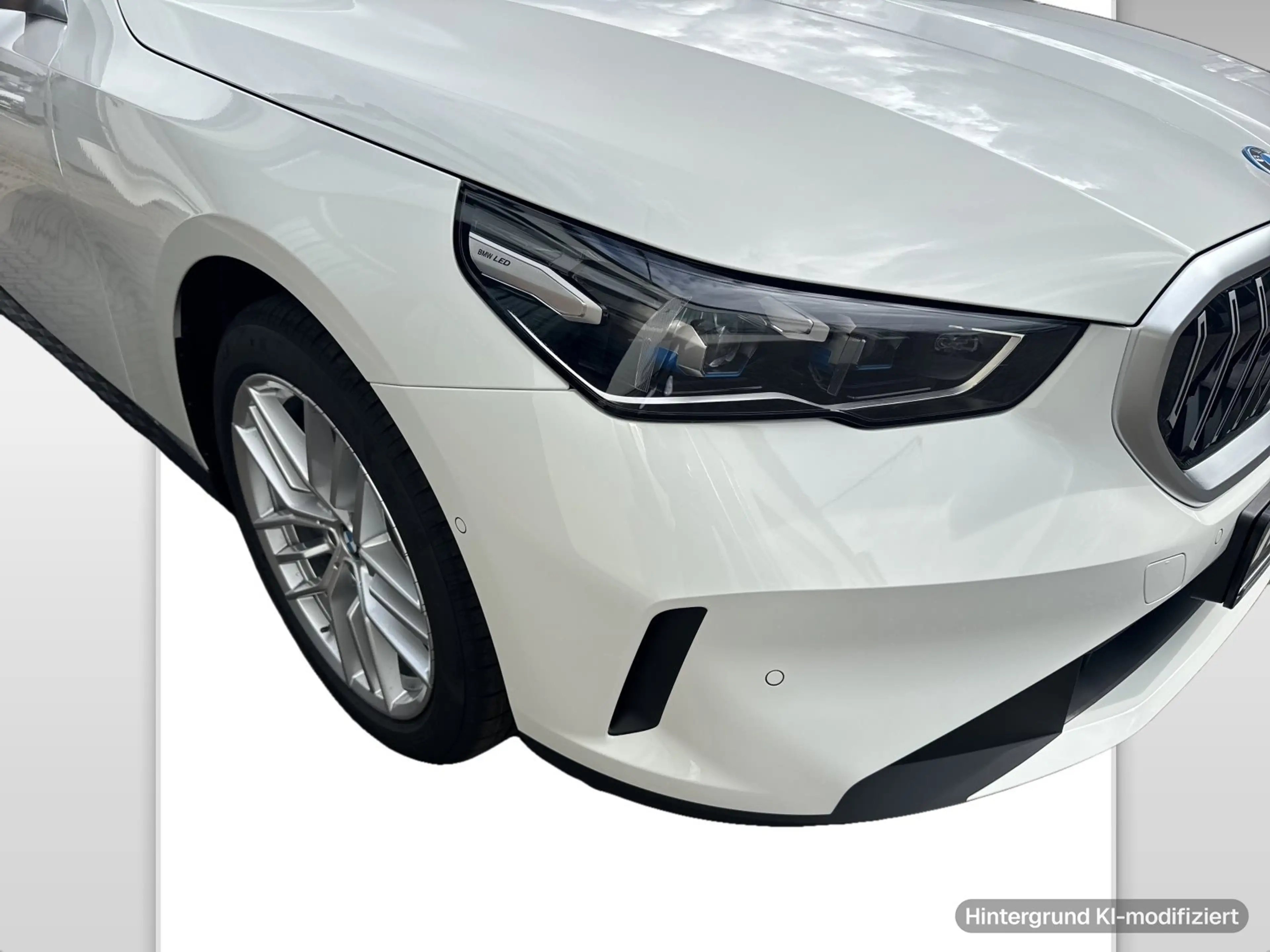 BMW i5 eDrive40 AHK SHZ Driving Assist Plus — photo 9