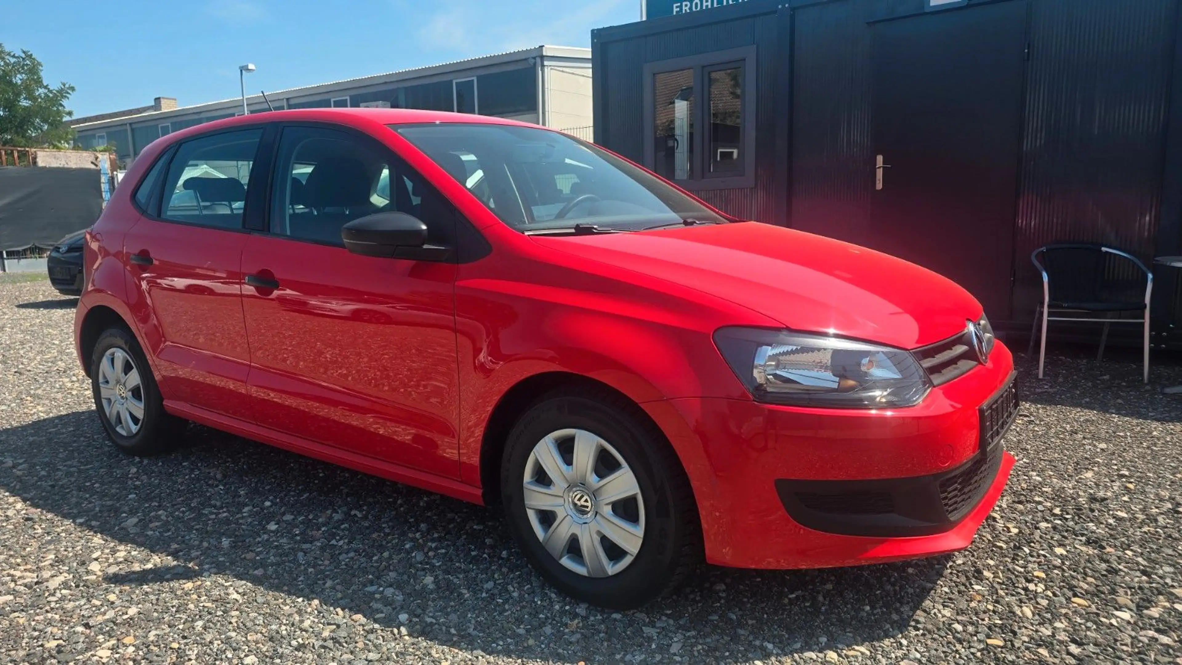 Volkswagen Polo V *41000Tkm*TÜV 03/2028 — photo 2